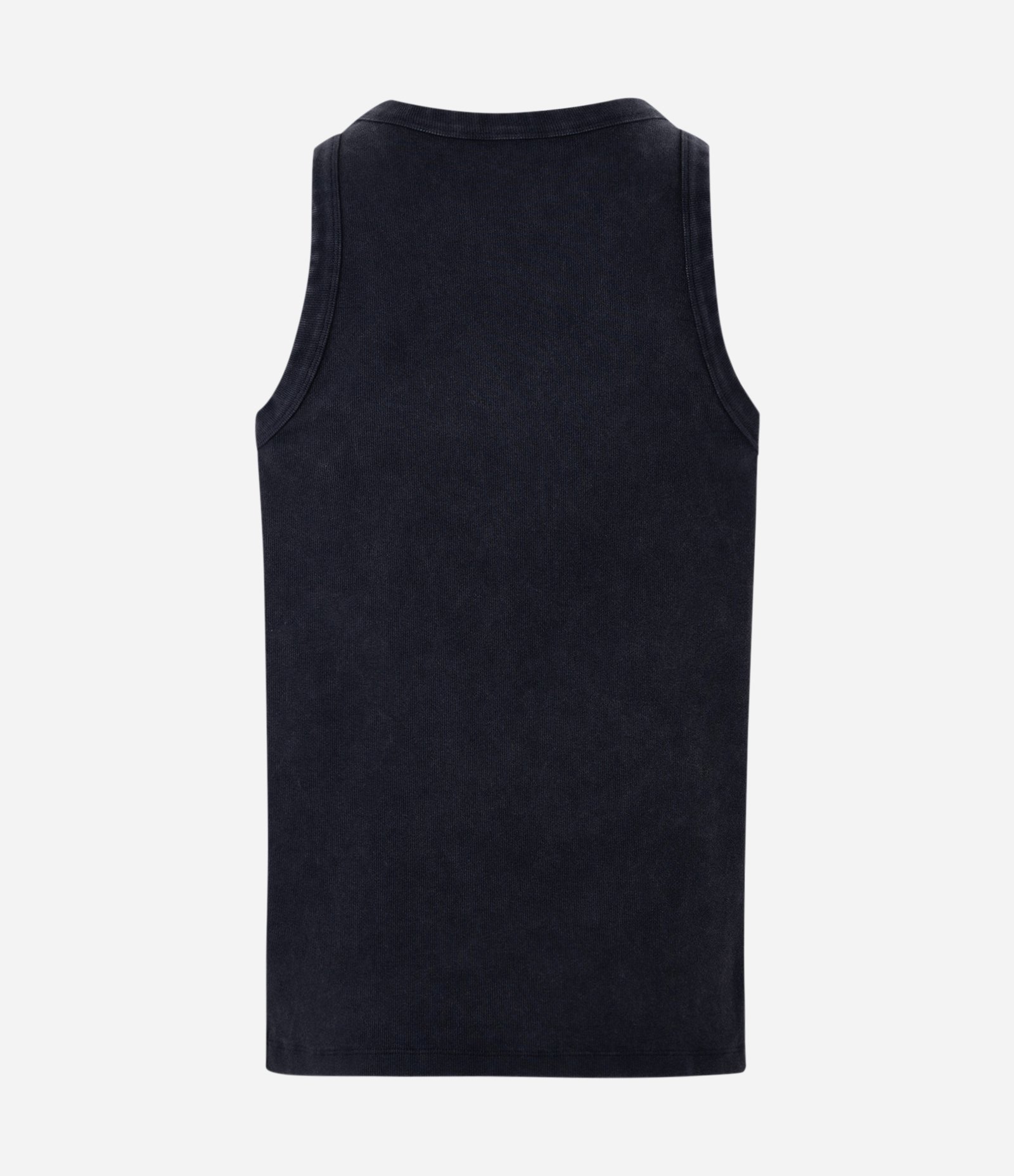 Regata Muscle com Bordado Logo Veigh Preto 7