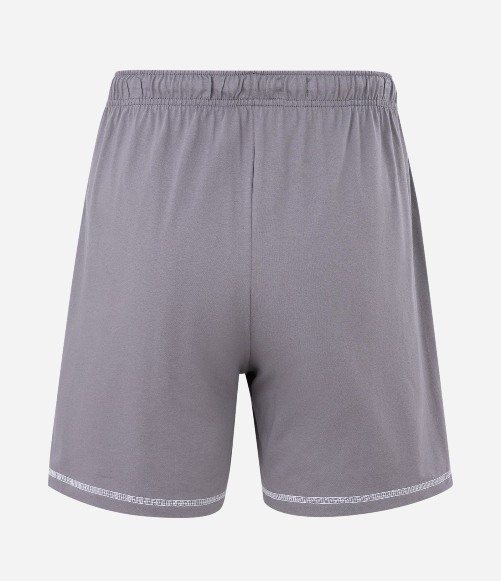 Pijama Curto em Algodão com Estampa One Piece Cinza 7