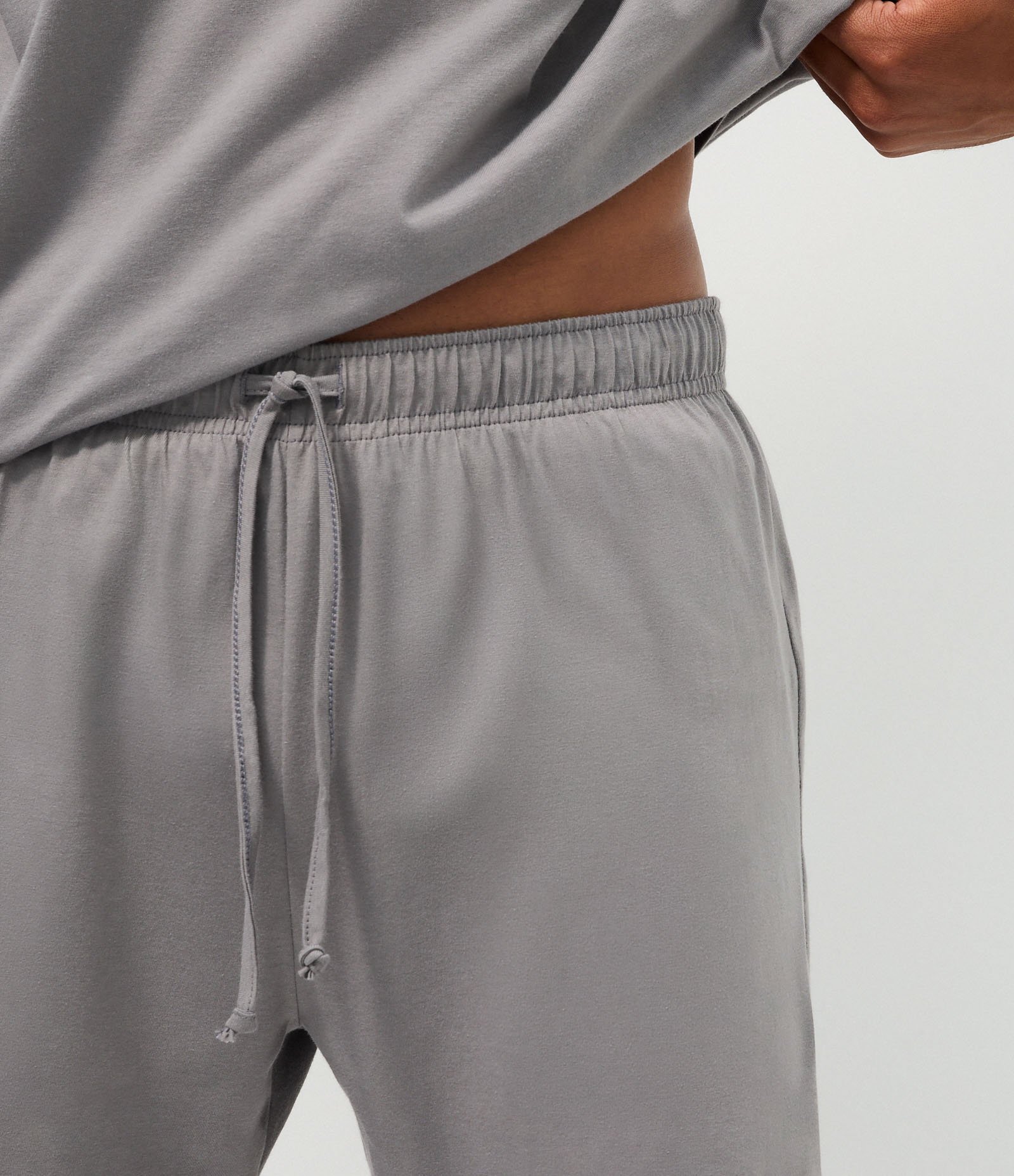 Pijama Curto em Algodão com Estampa One Piece Cinza 3