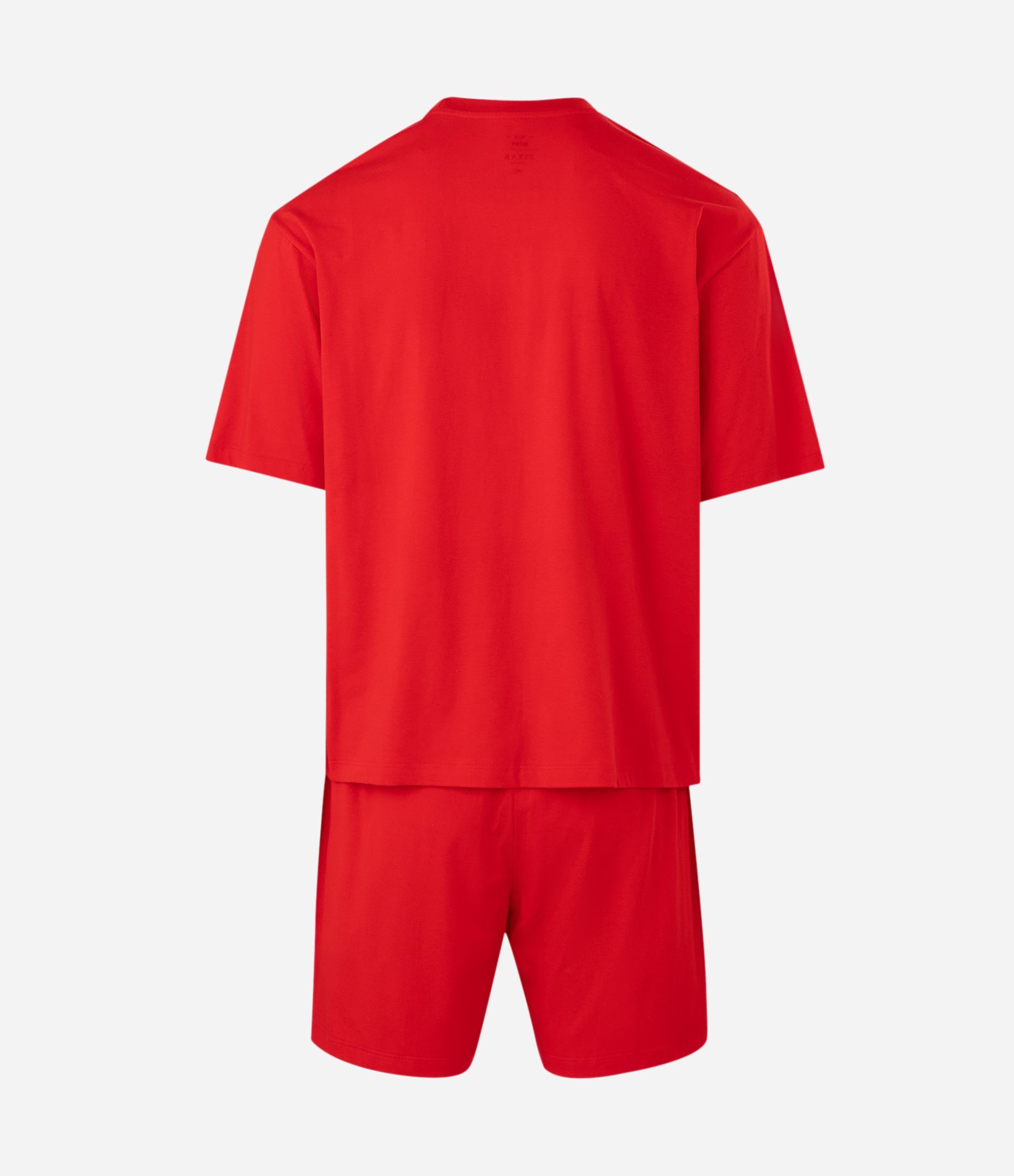 Pijama Boxy Manga Curta em Algodão Relâmpago McQueen Relâmpago McQueen 6