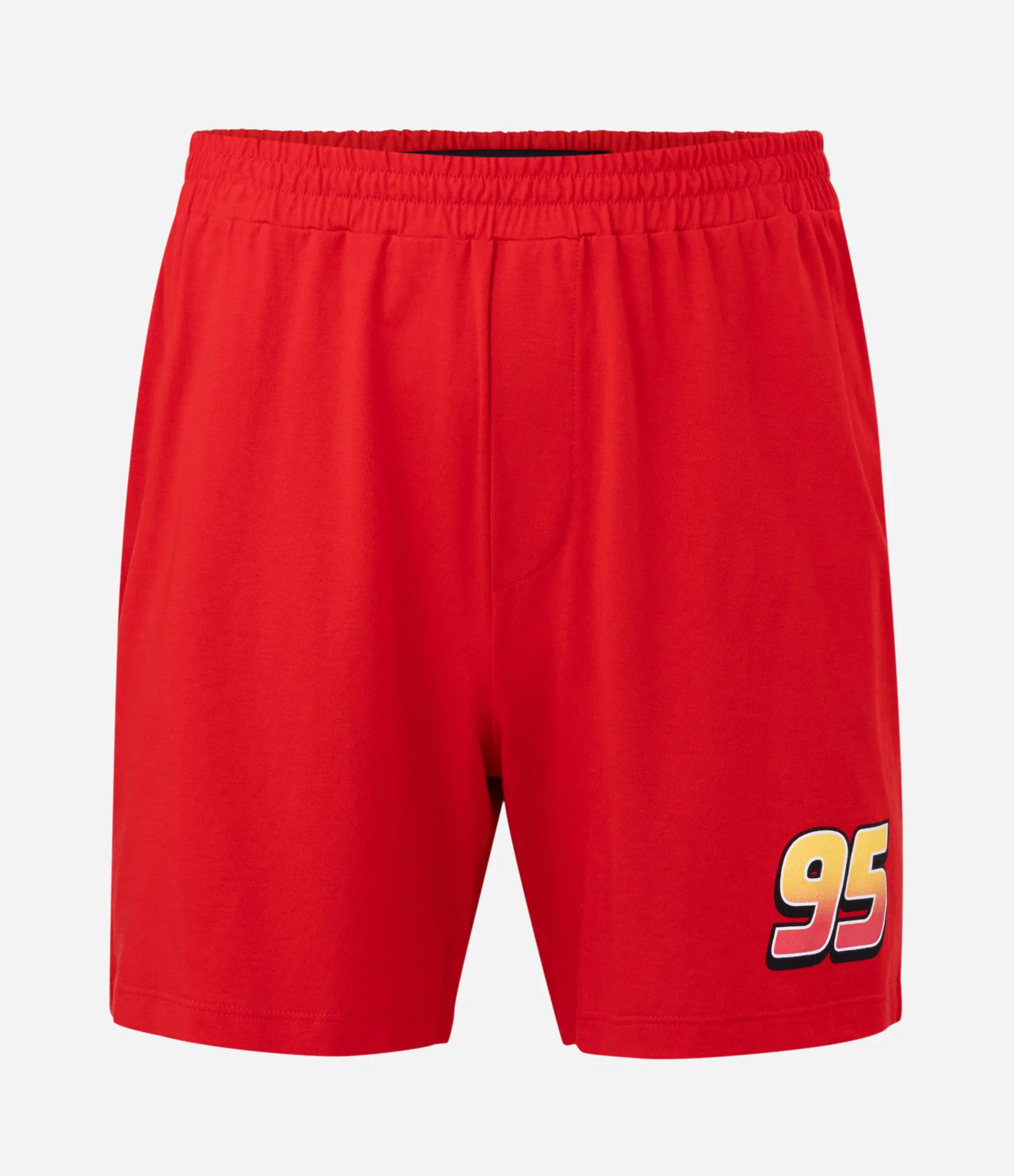 Pijama Boxy Manga Curta em Algodão Relâmpago McQueen Relâmpago McQueen 7