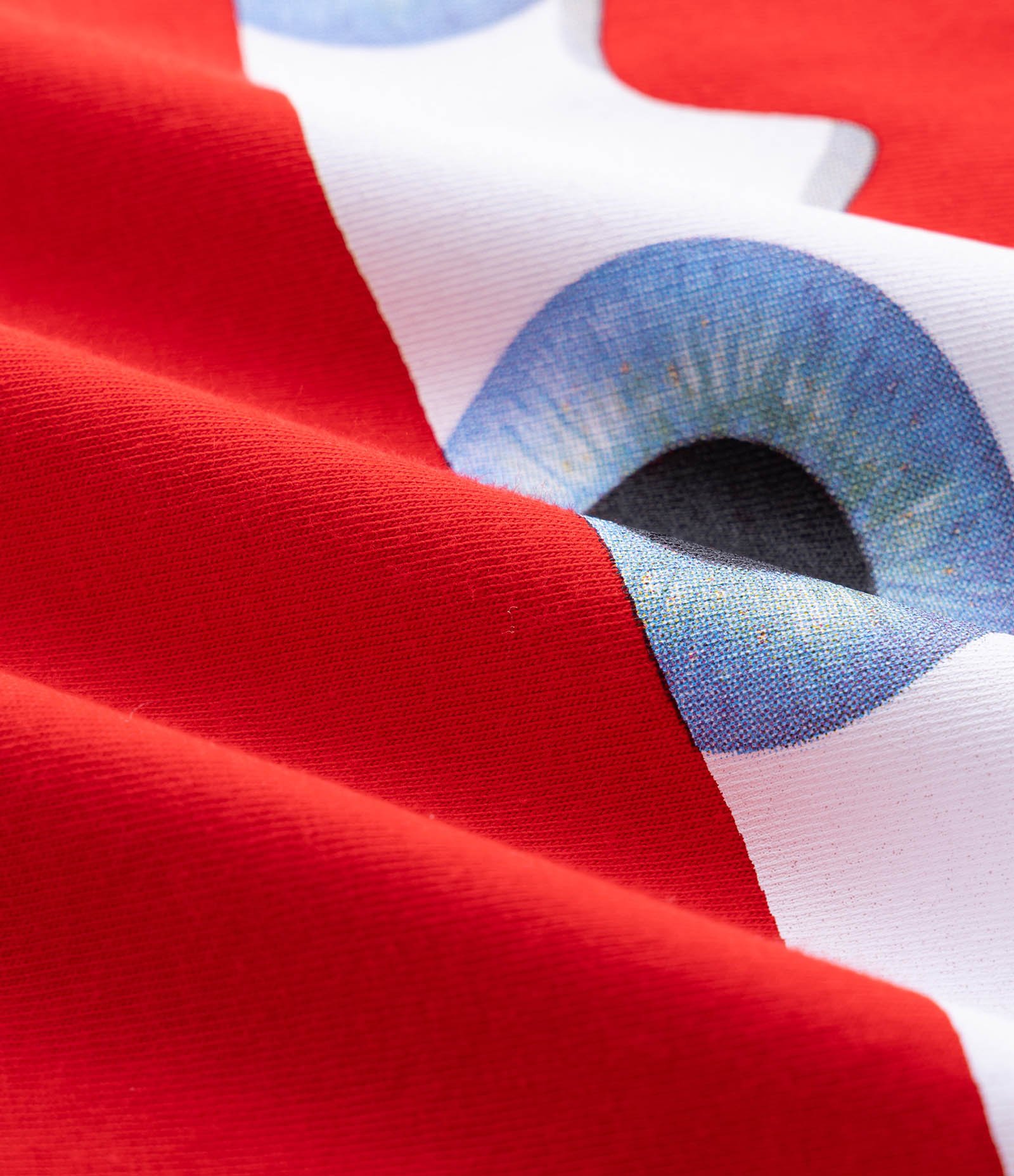 Pijama Boxy Manga Curta em Algodão Relâmpago McQueen Relâmpago McQueen 9