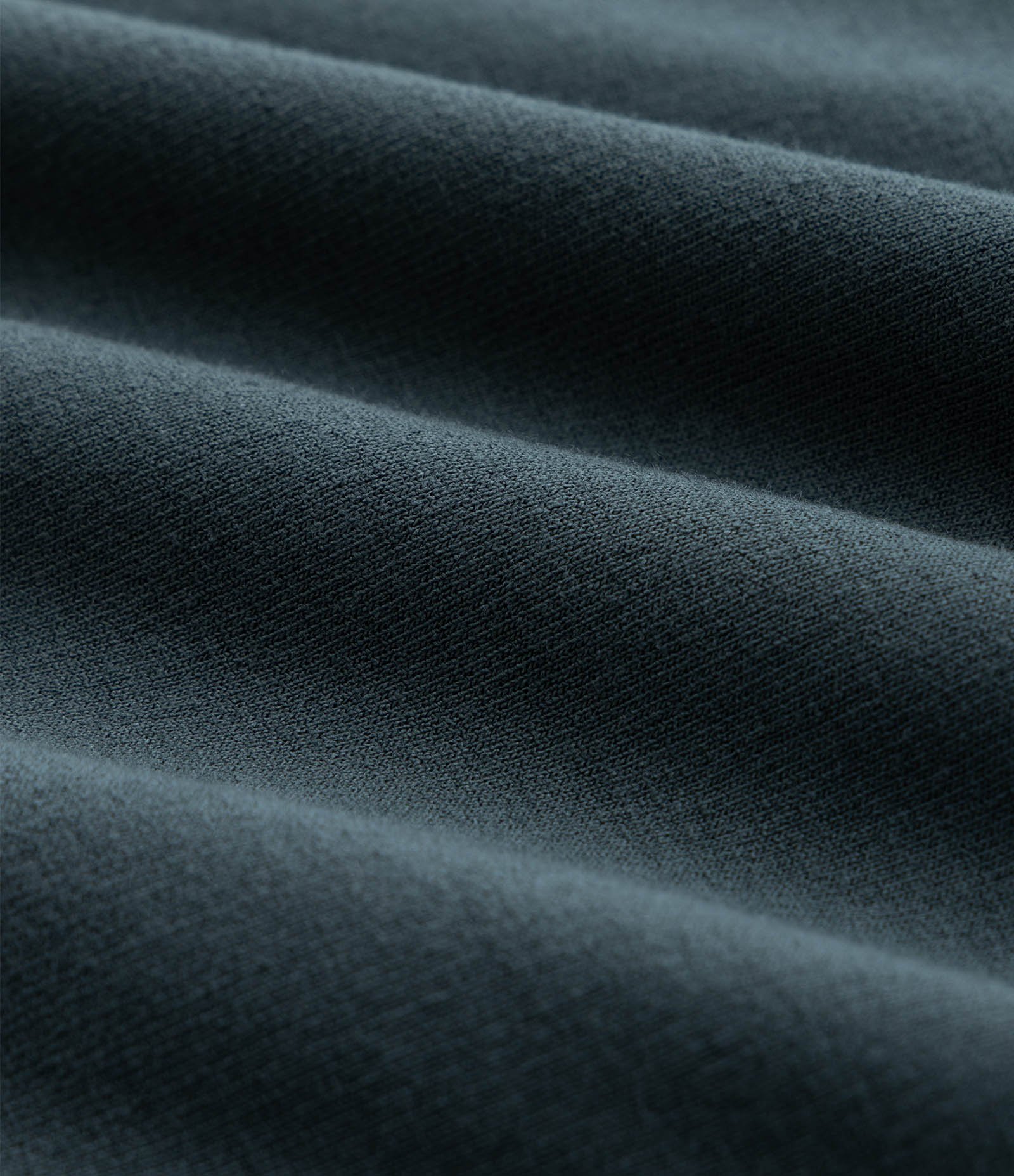 Bermuda Esportiva em Moletinho com Viés Curve & Plus Size Azul 3