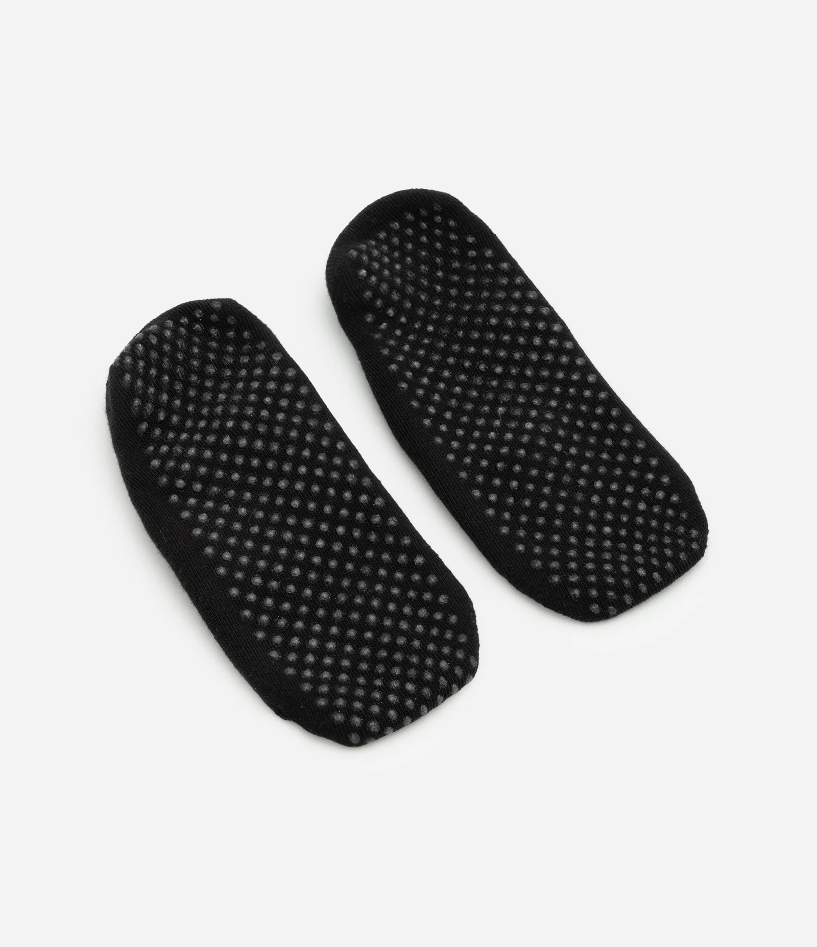 Meia Sapatilha em Algodão com Antiderrapante Puma Preto 2