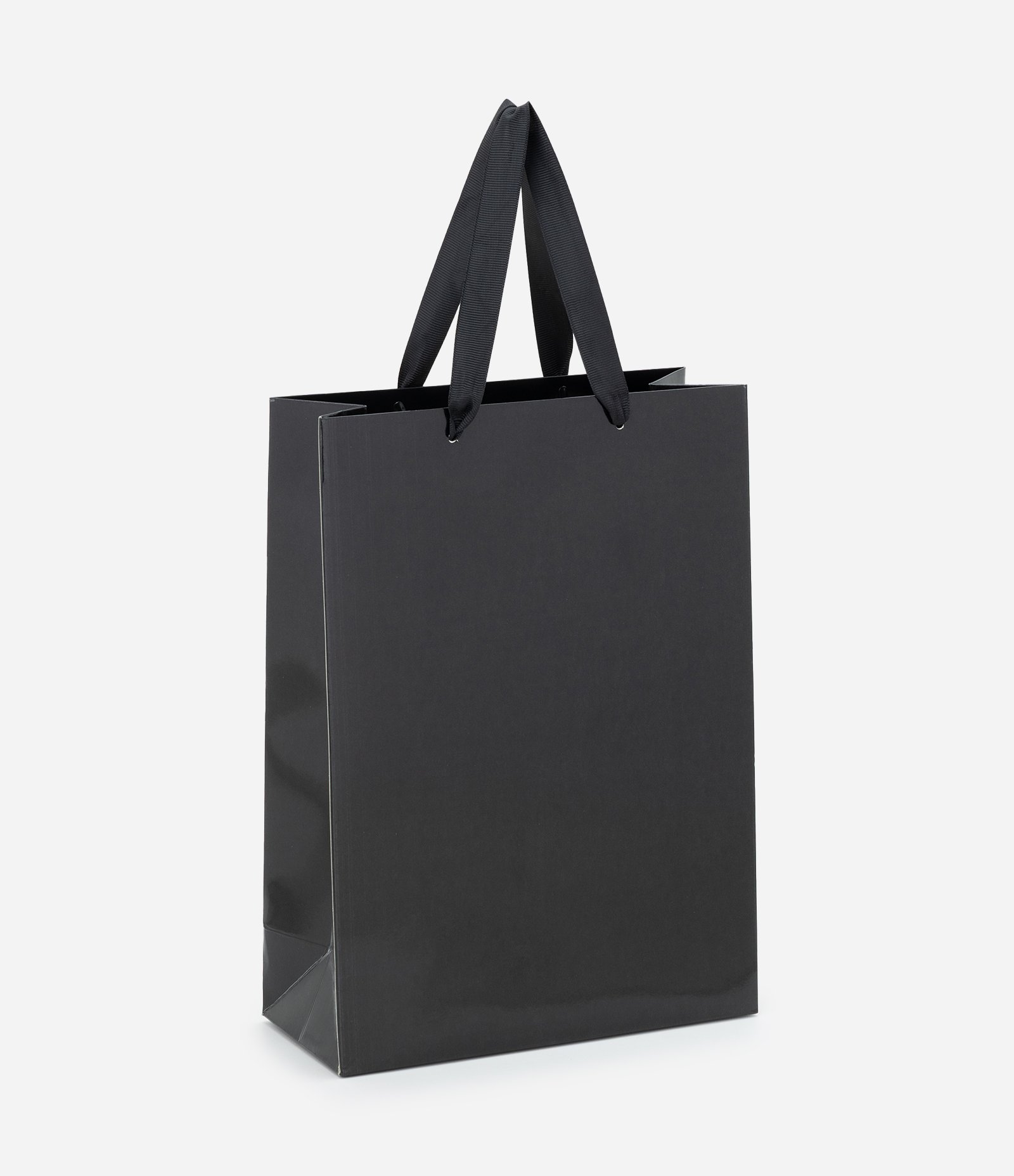 Embalagem de Presente Pequena com Envelope Preto 1