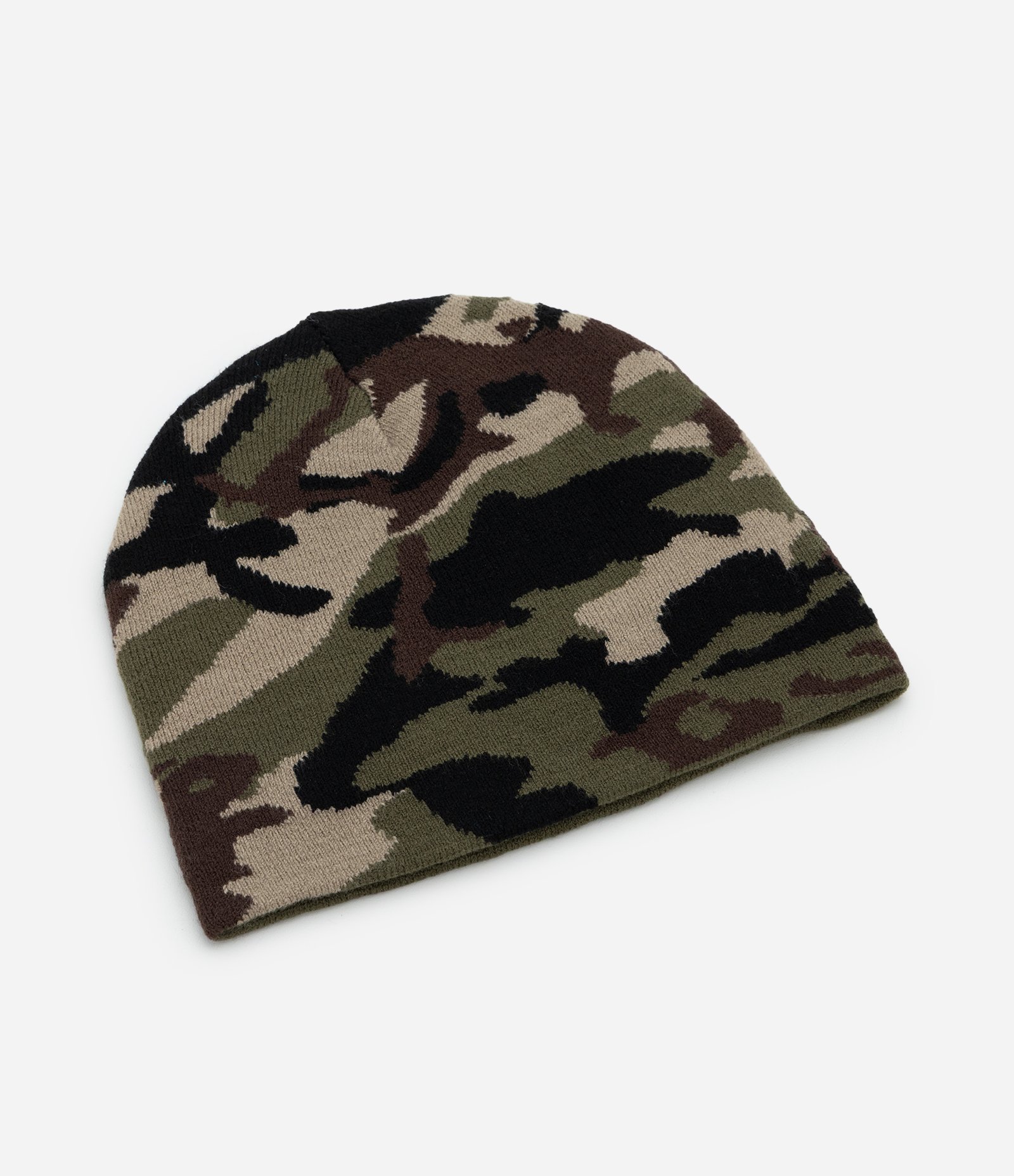 Gorro Masculino Reversível Verde 2