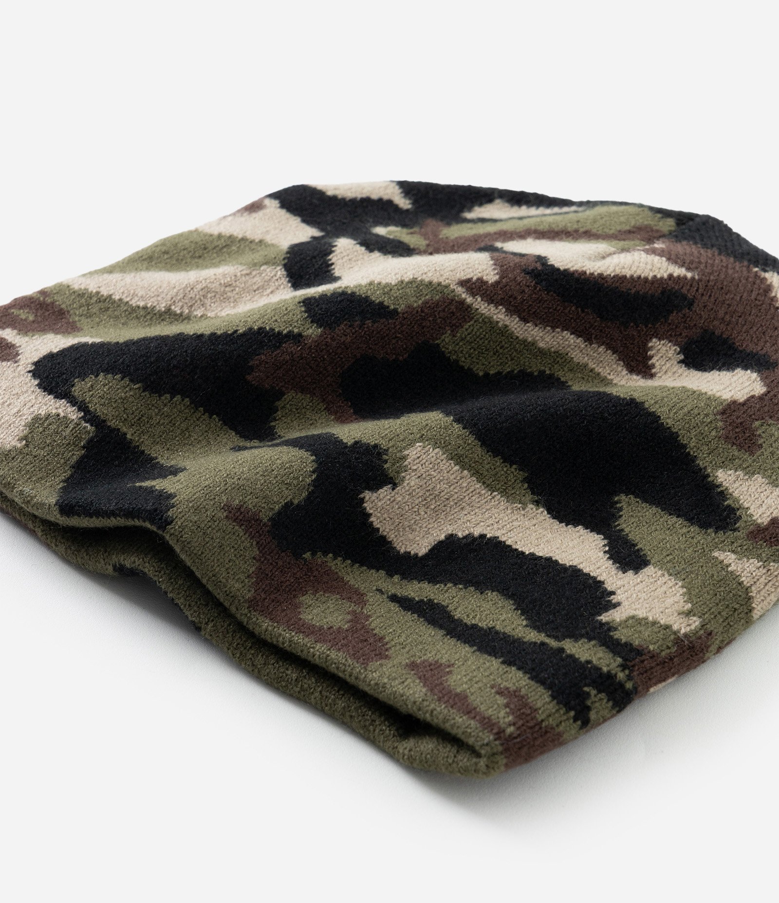 Gorro Masculino Reversível Verde 3