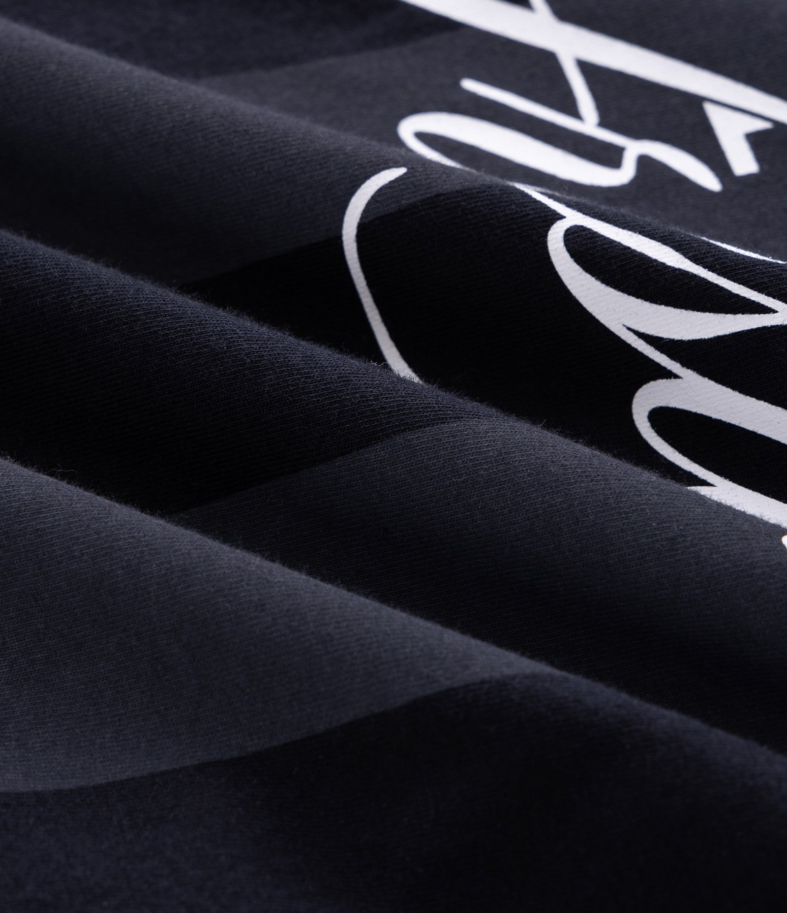 Camiseta em Algodão com Gola Polo Estampa Monaco Veigh Preto 8