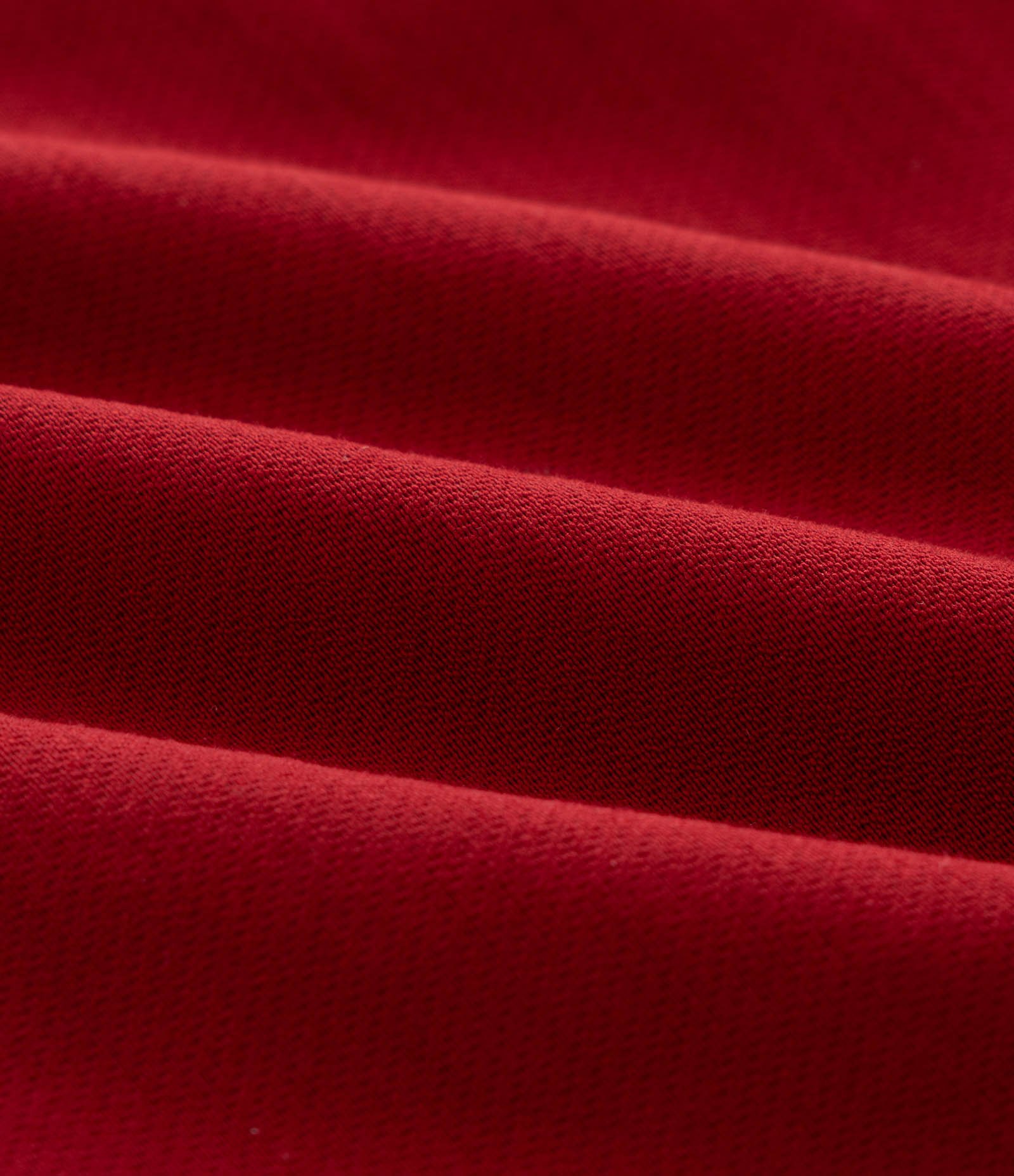 Regata Ombro Único com Amarração Lateral Curve & Plus Size Vermelho 3