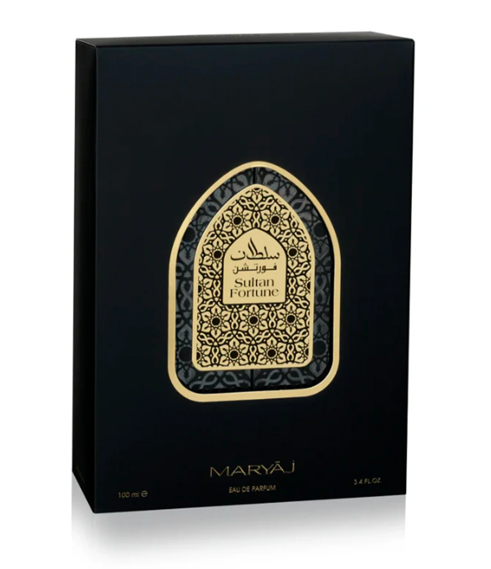 Maryaj Sultan Fortune EDP 100ML 2
