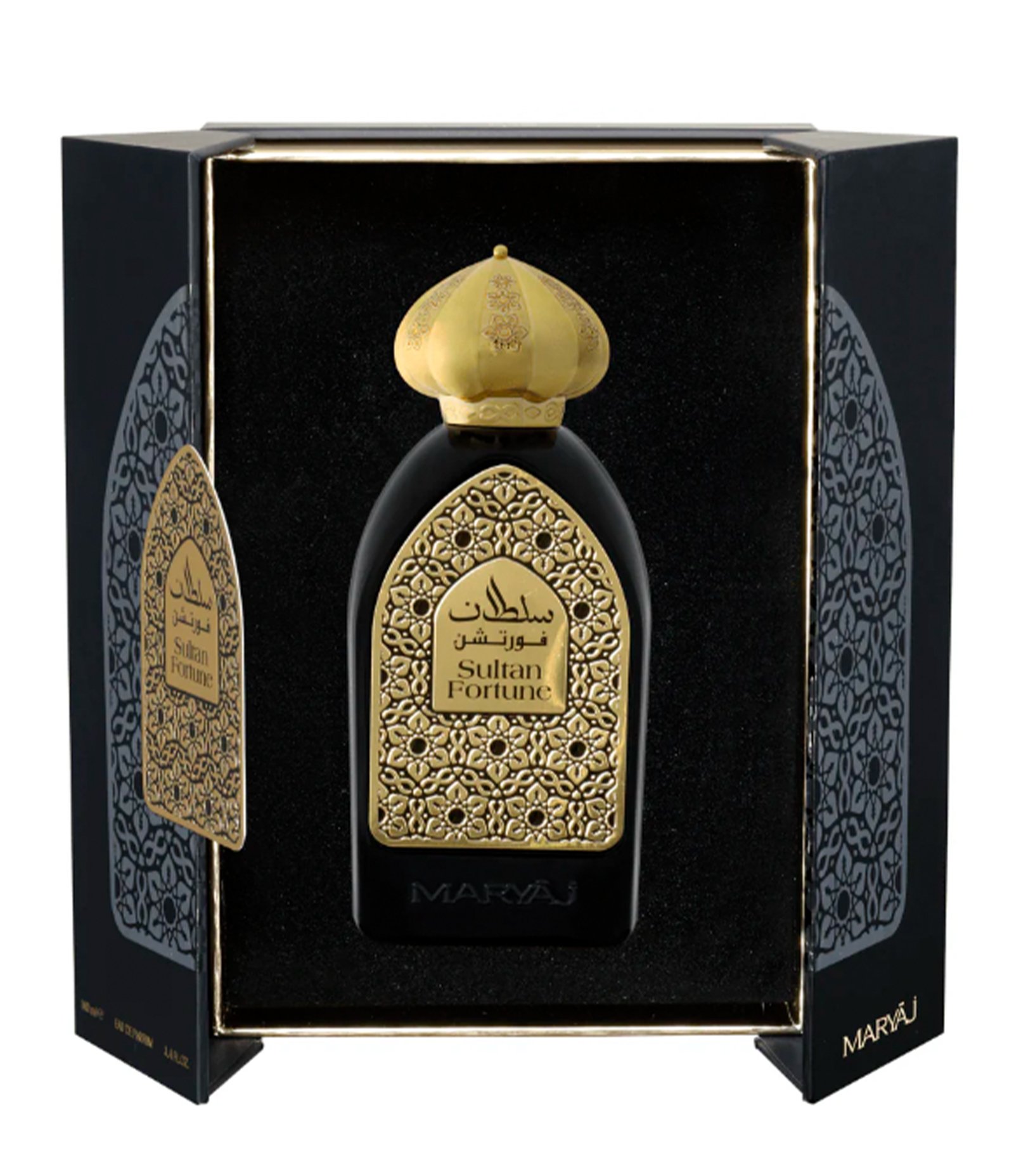 Maryaj Sultan Fortune EDP 100ML 3