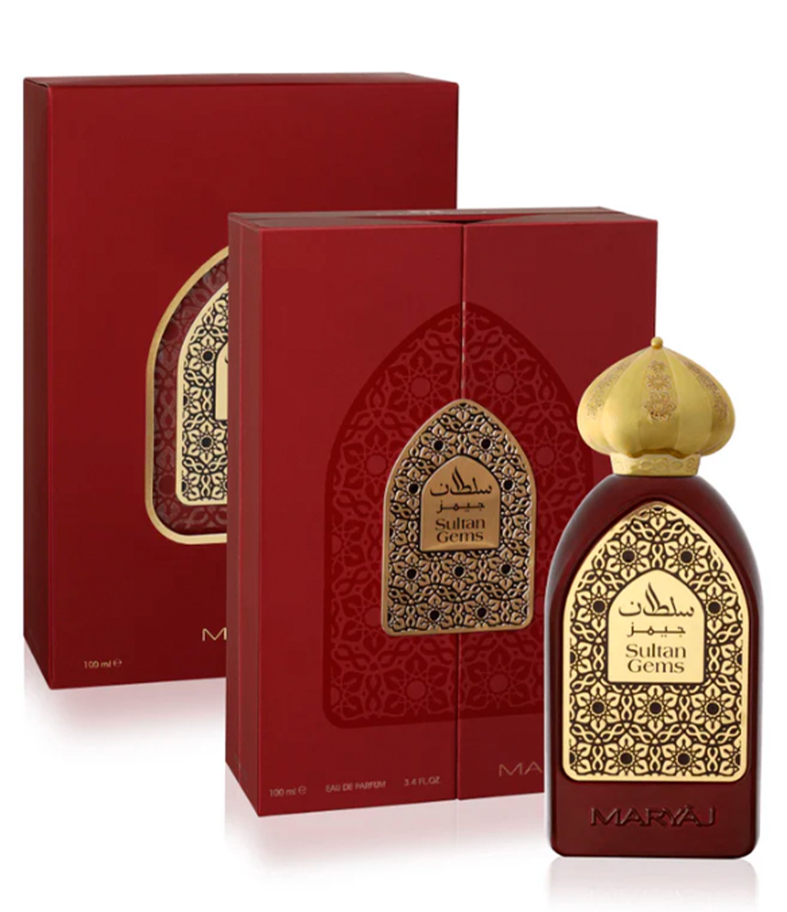 Maryaj Sultan Gems EDP 100ML 1