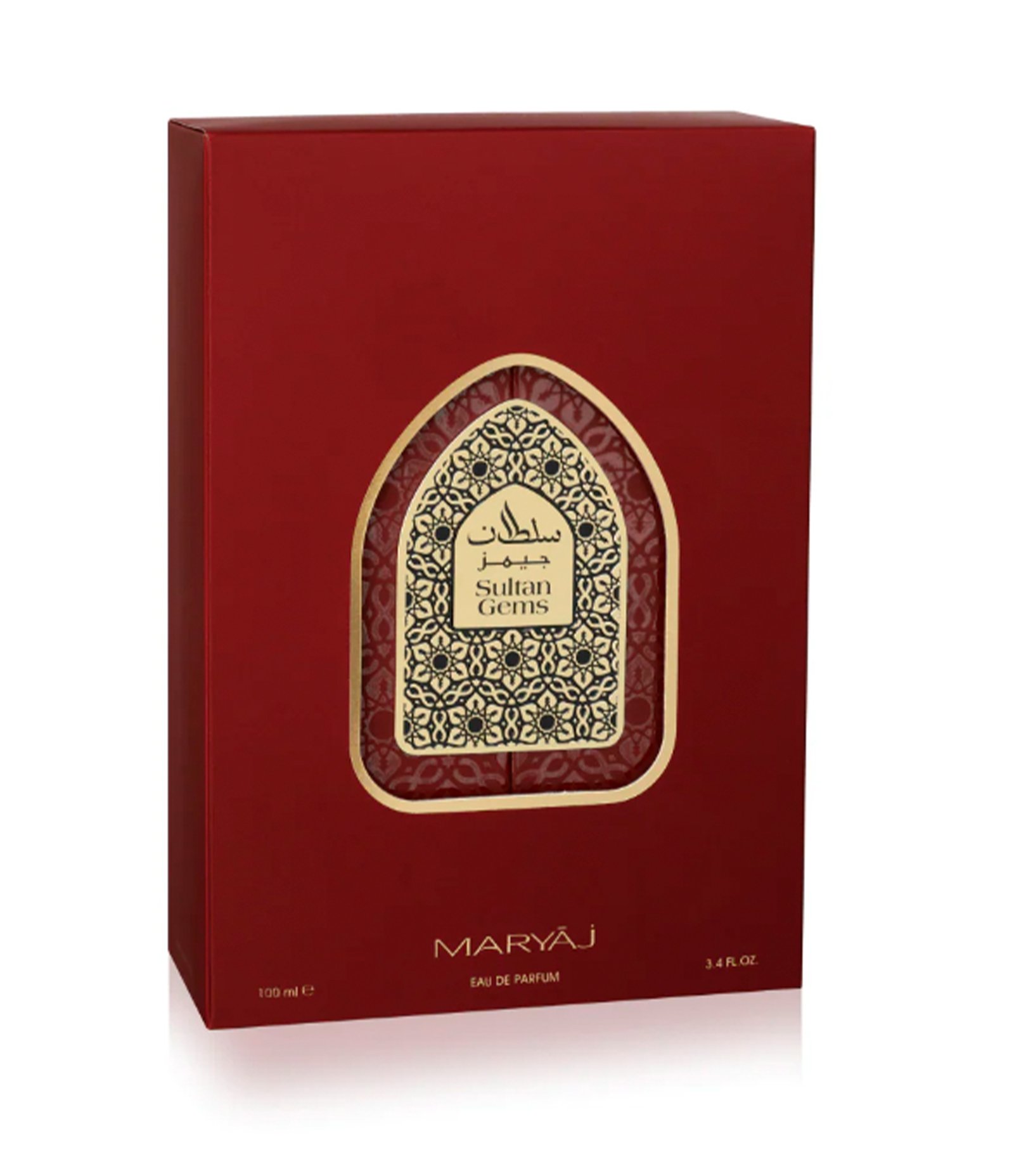 Maryaj Sultan Gems EDP 100ML 2