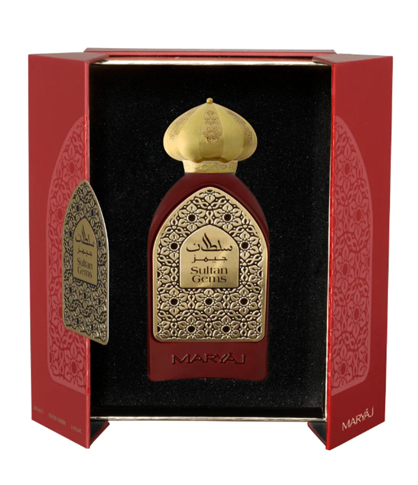 Maryaj Sultan Gems EDP 100ML 3