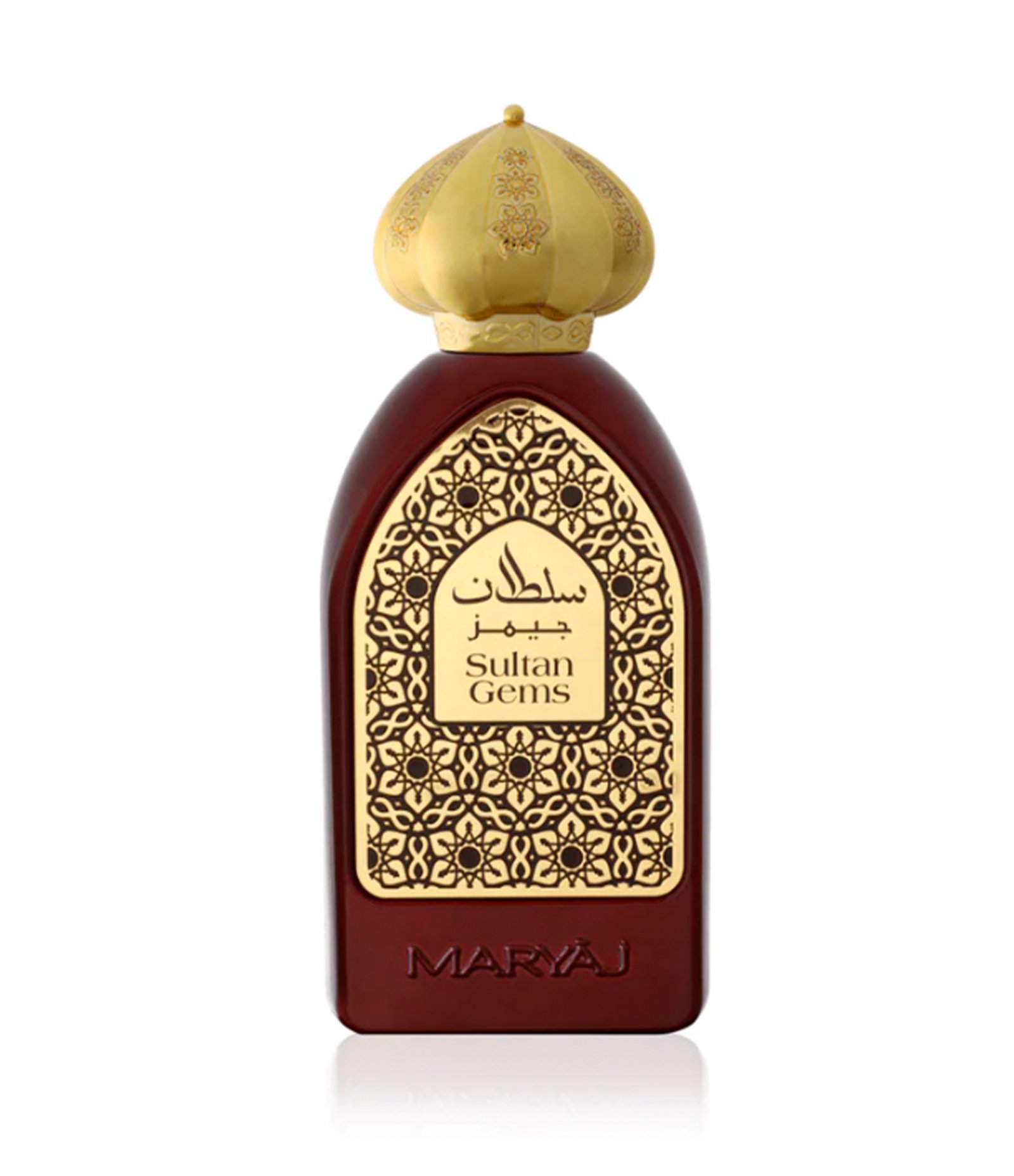 Maryaj Sultan Gems EDP 100ML 4