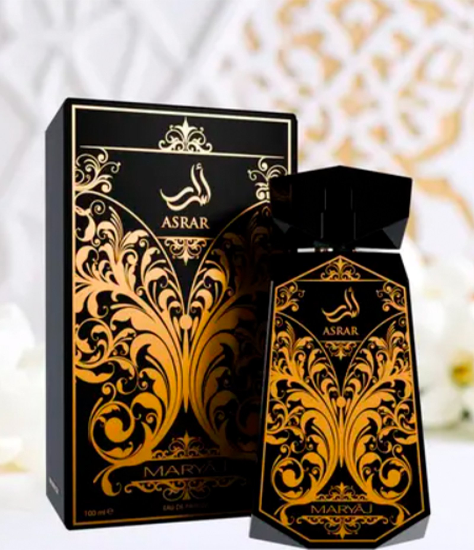 Maryaj Asrar EDP 100ML 4