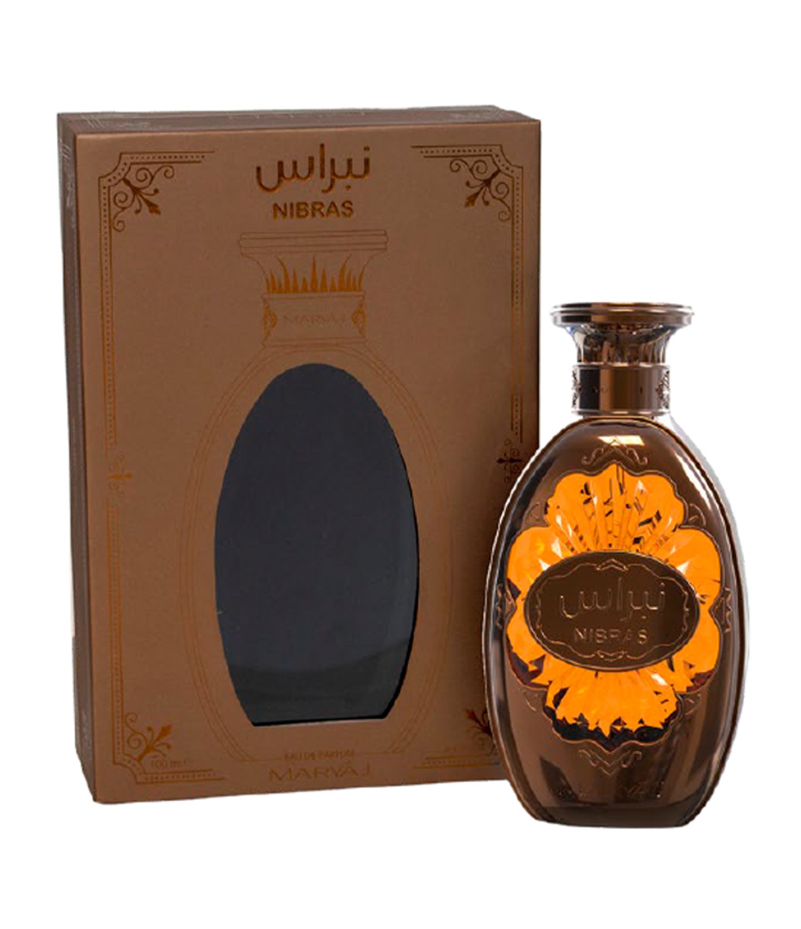 Maryaj Nibras EDP 100ML 1