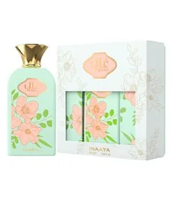Inaaya Ghali EDP