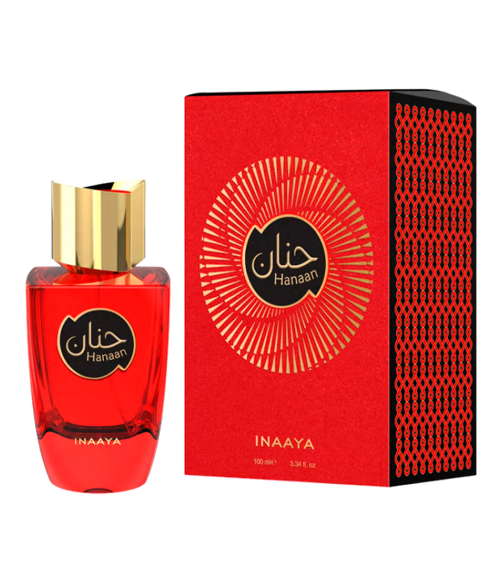 Inaaya Hanaan EDP 100ML 1