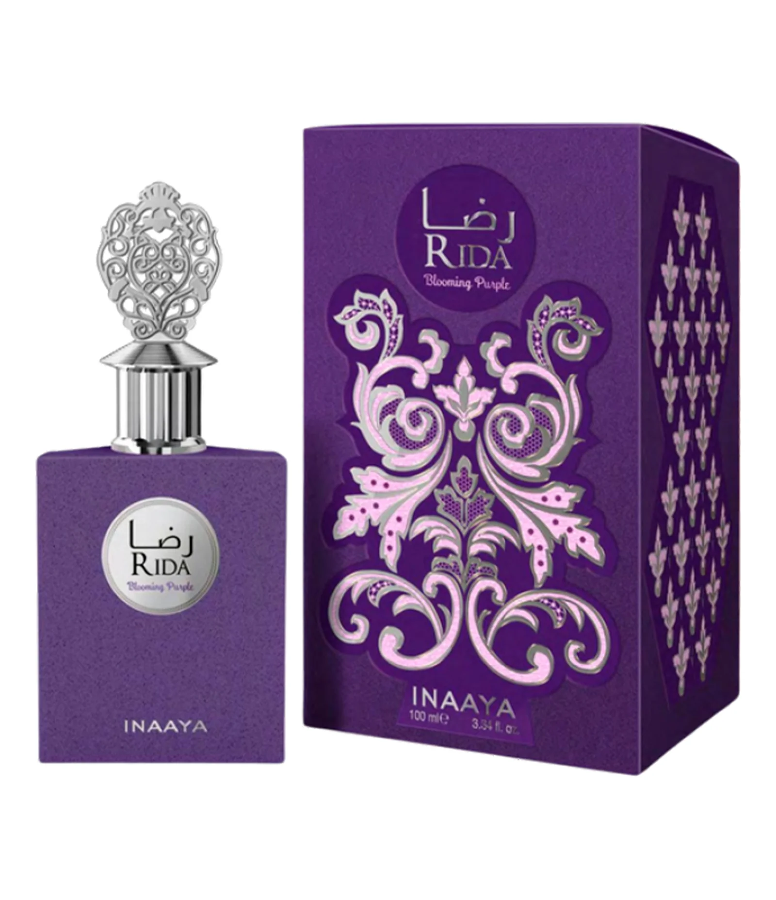 Inaaya Rida Purple EDP 100ML 1