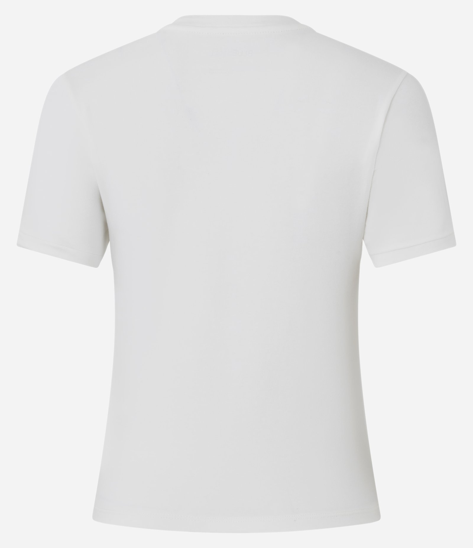 Camiseta New T-Shirt em Algodão com Estampa de Coelho Branco 5