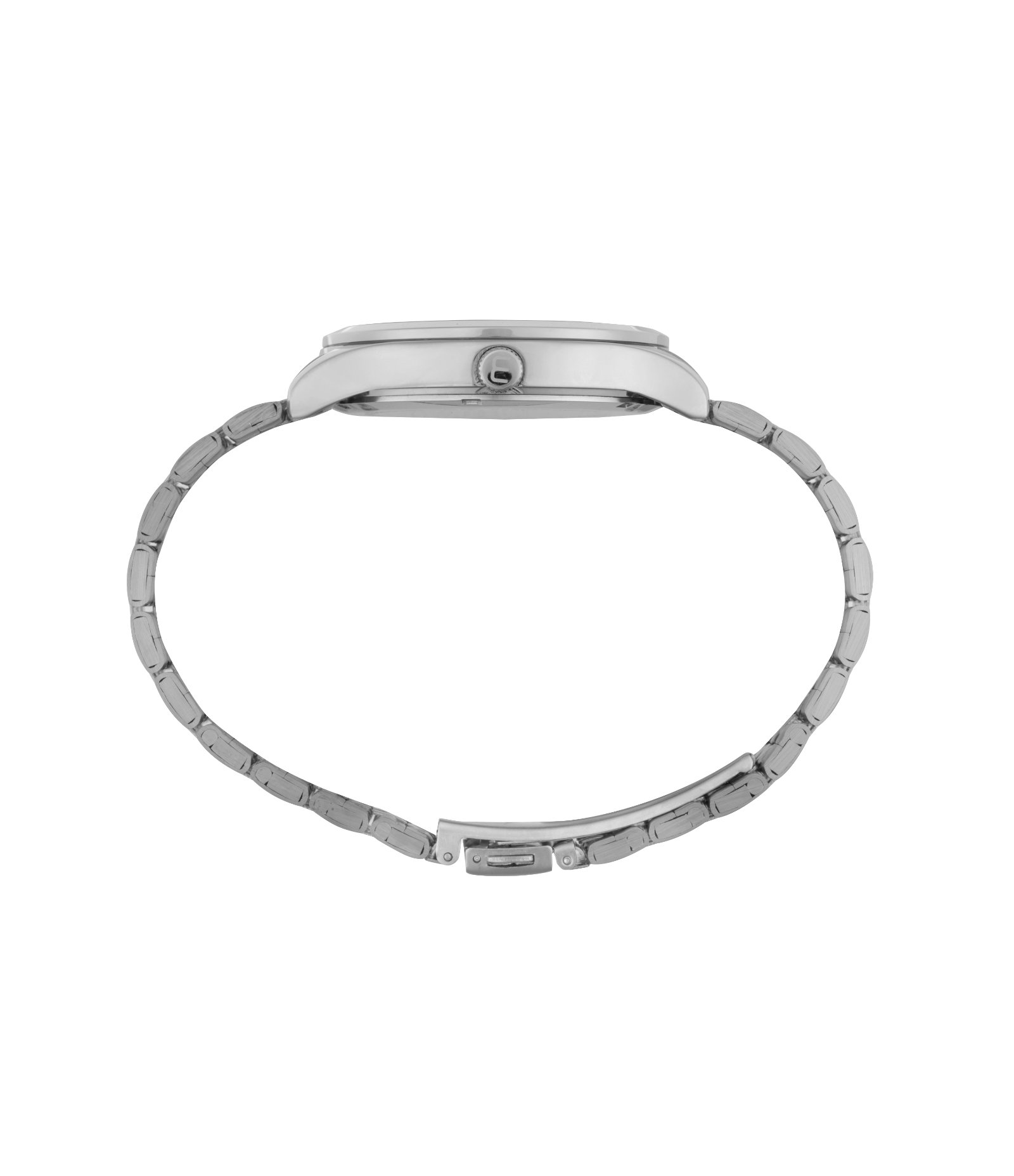 Relógio Cronógrafo Aço Masculino Mondaine Prata 3