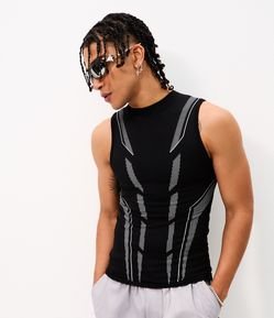 Regata Muscle Seamless Tribal