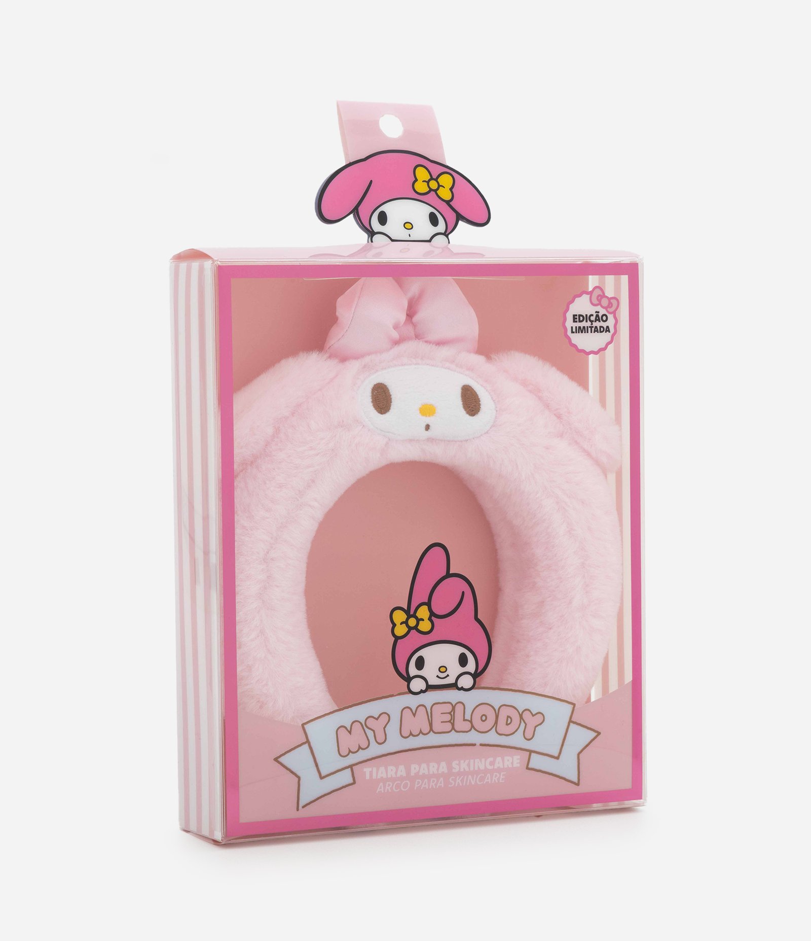 Tiara Puff para Skin Care Alchemia My Melody U 4