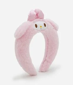 Tiara Puff para Skin Care Alchemia My Melody