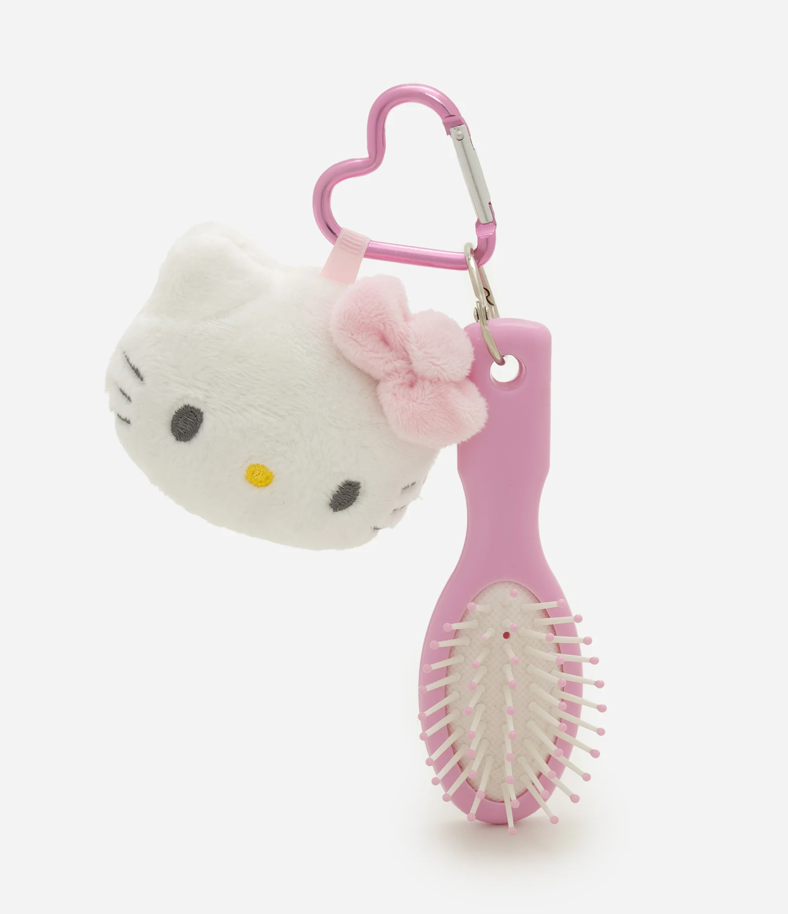 Escova de Cabelo Alchemia com Chaveiro Hello Kitty U 1