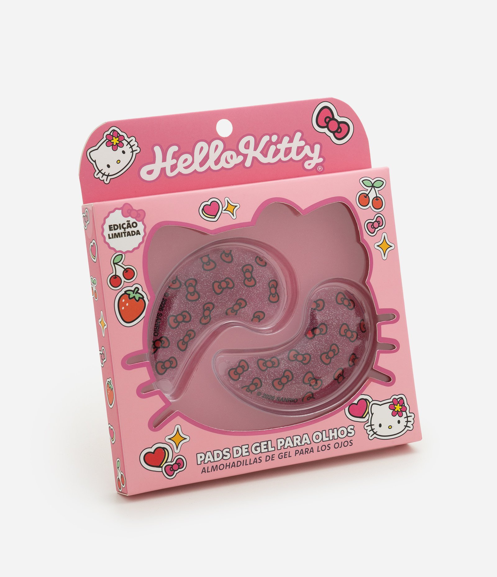Pads Gel para Olhos Alchemia Hello Kitty and Friends U 1
