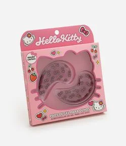 Pads Gel para Olhos Alchemia Hello Kitty and Friends