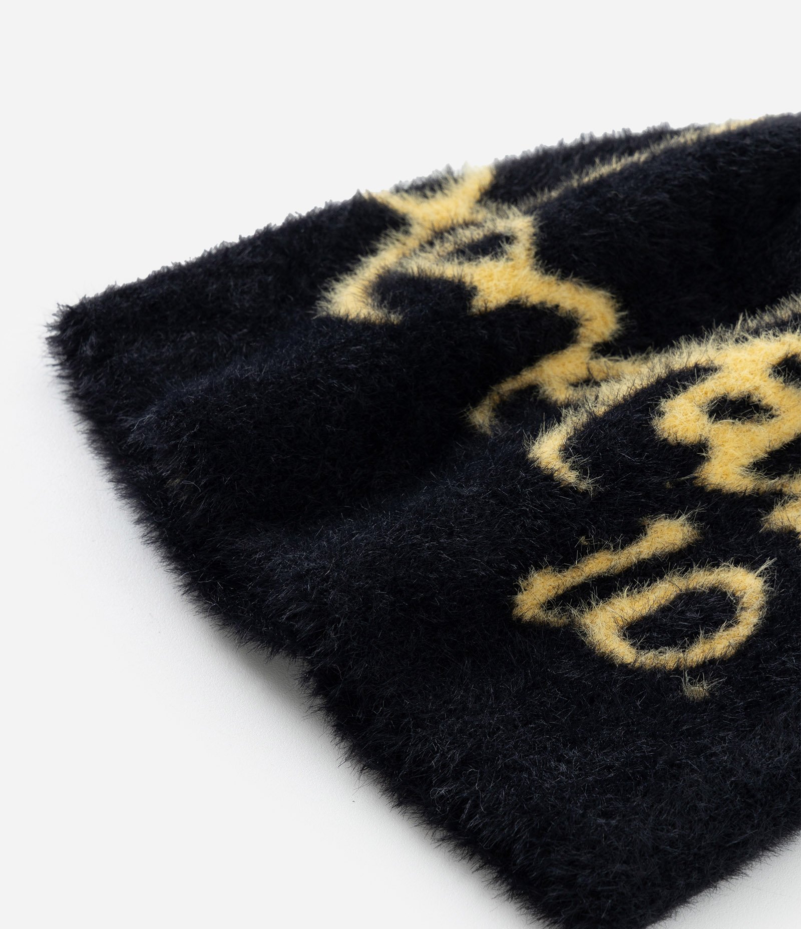 Gorro Poliamida Lettering Ronaldinho Preto 3