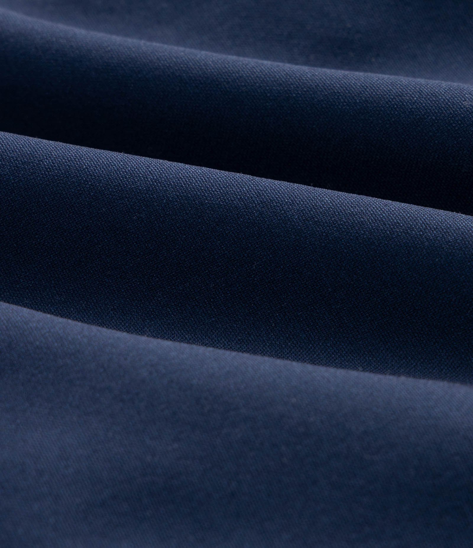 Bermuda de Banho com Estampa de Coqueiros na Barra Azul 3