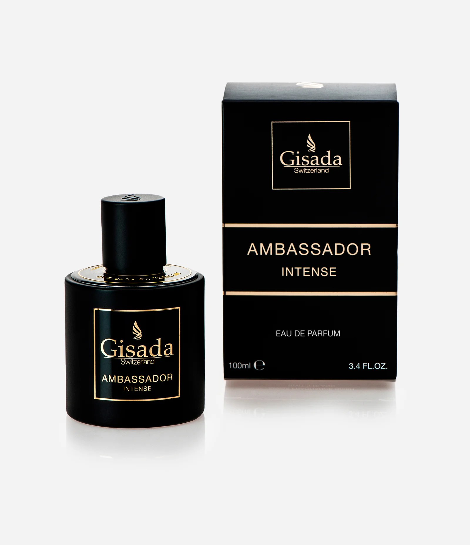 GISADA AMBASSADOR INTENSE EDP 100ML 100ML 2