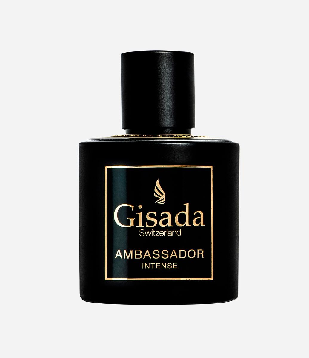 GISADA AMBASSADOR INTENSE EDP 100ML 100ML