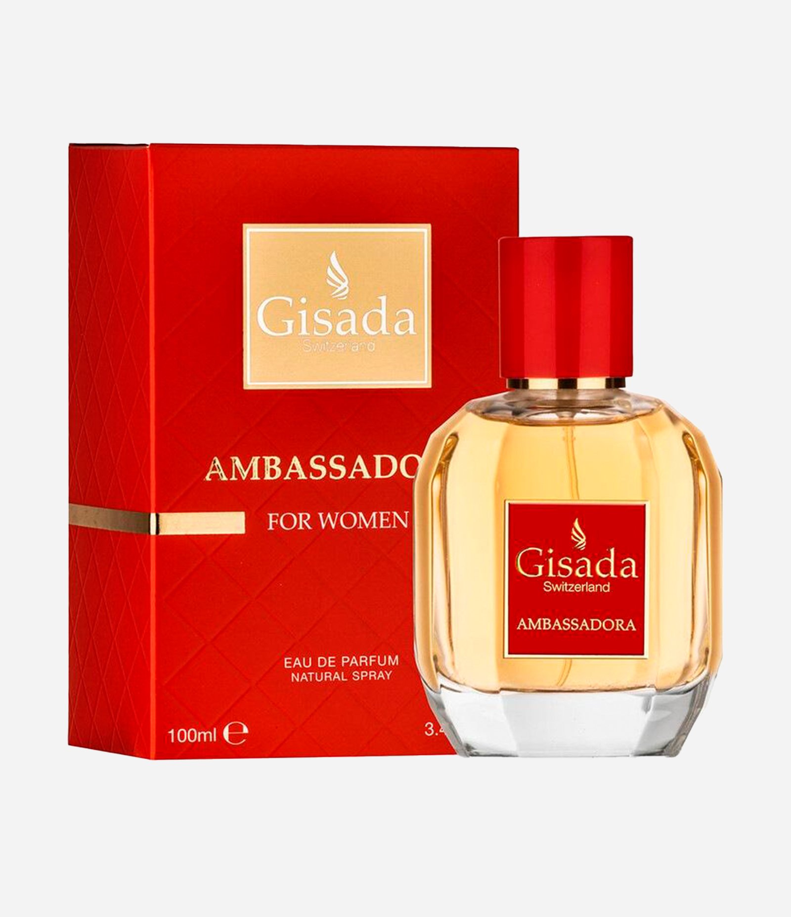 GISADA AMBASSADORA EDP 100ML 100ML 1
