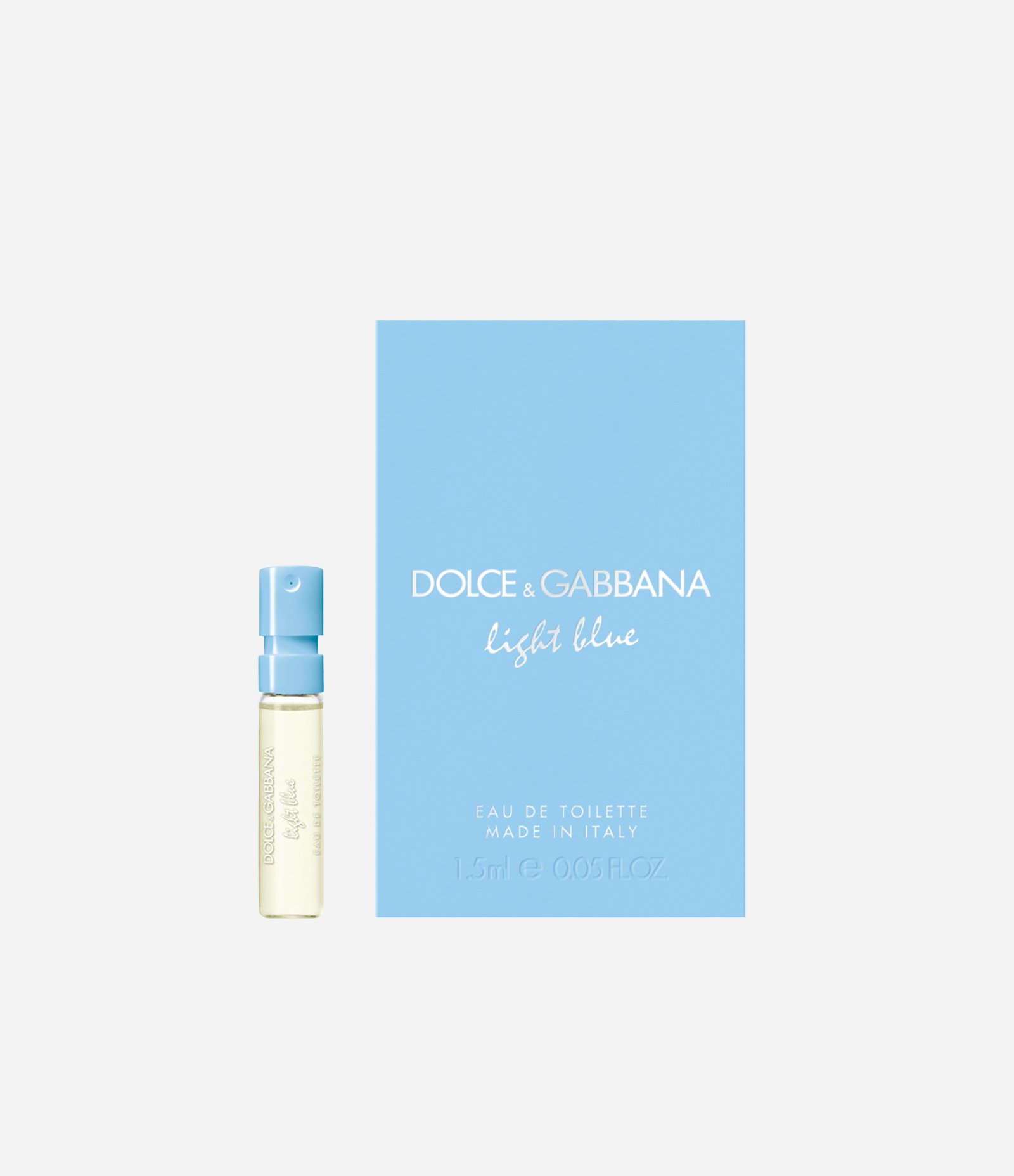 Brinde Dolce & Gabbana Light Blue Revamp EDT 1 5ML U