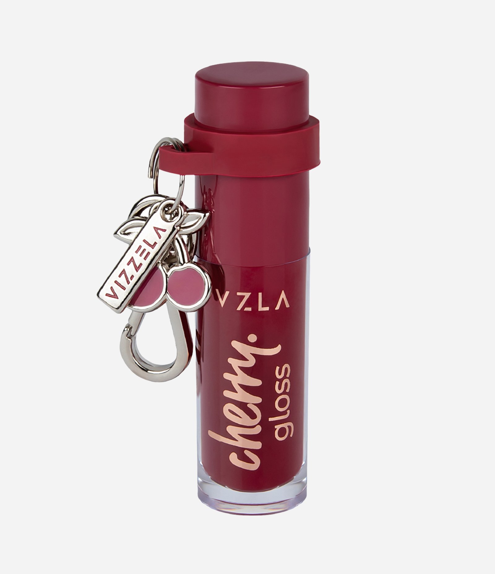Lip Cherry Gloss Vizzela Cherry 1