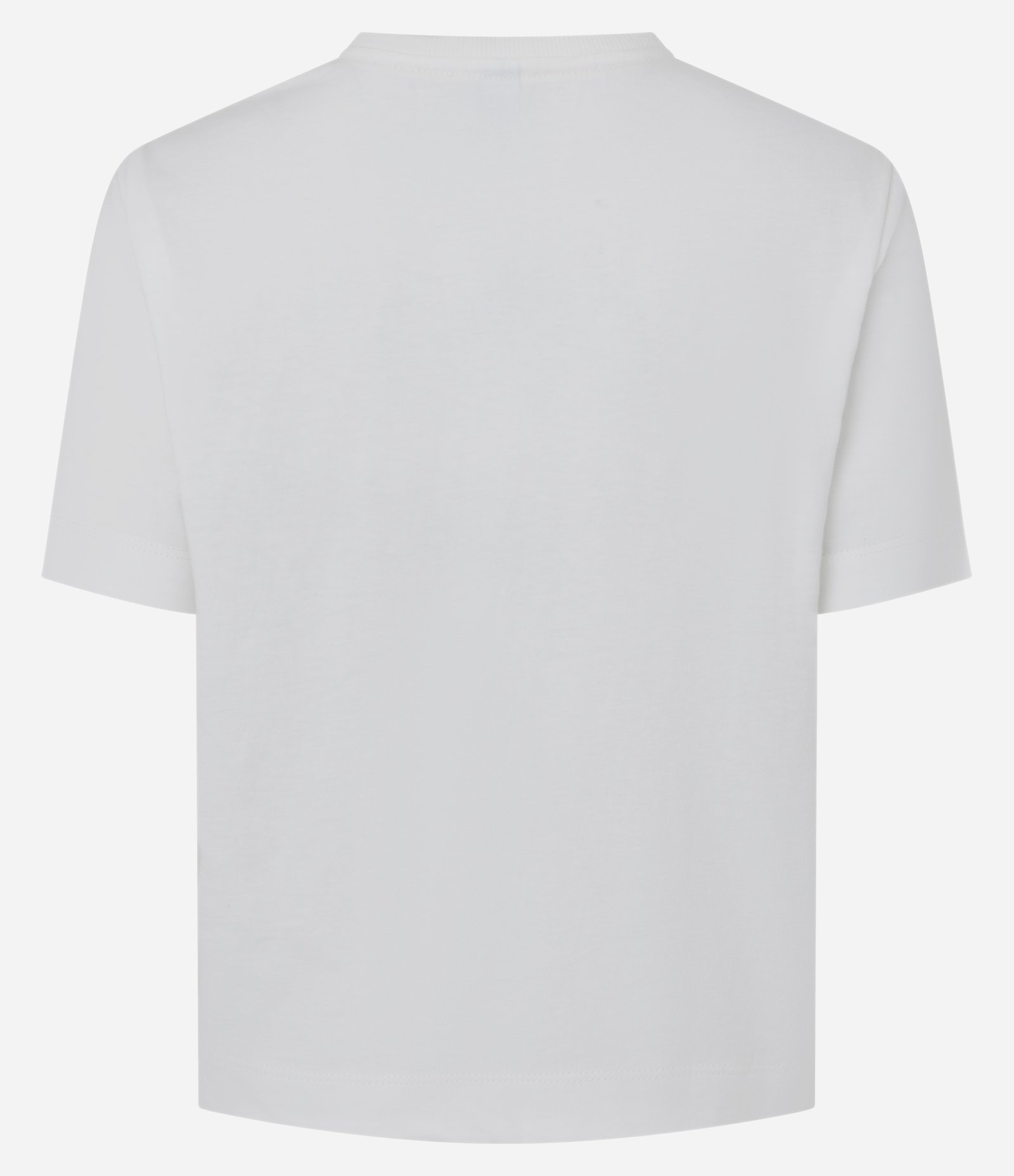 Blusa em Meia Malha com Laços Aplicados Branco 6