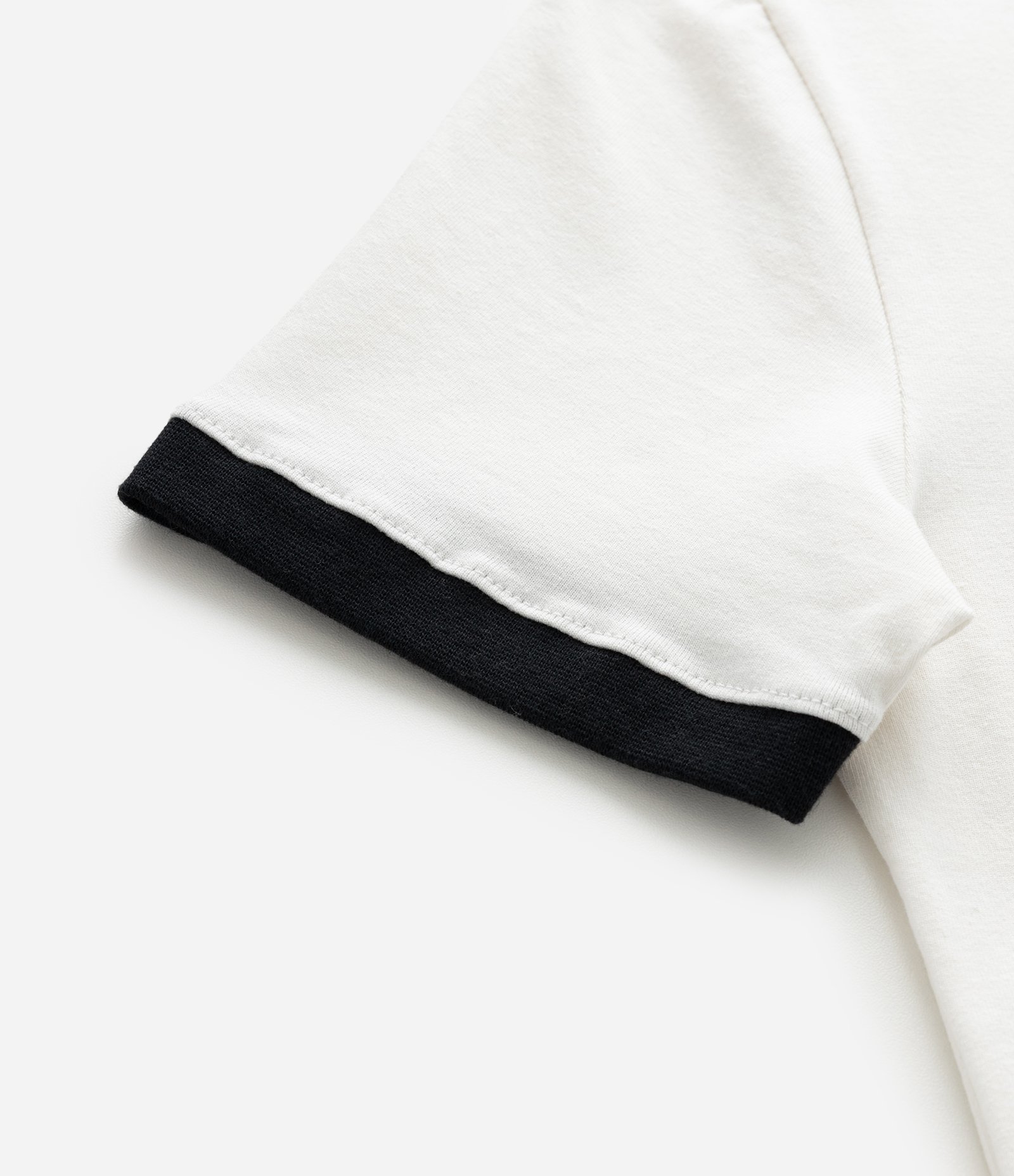 Camiseta em Algodão com Estampa Numérica com Estrela Branco 4