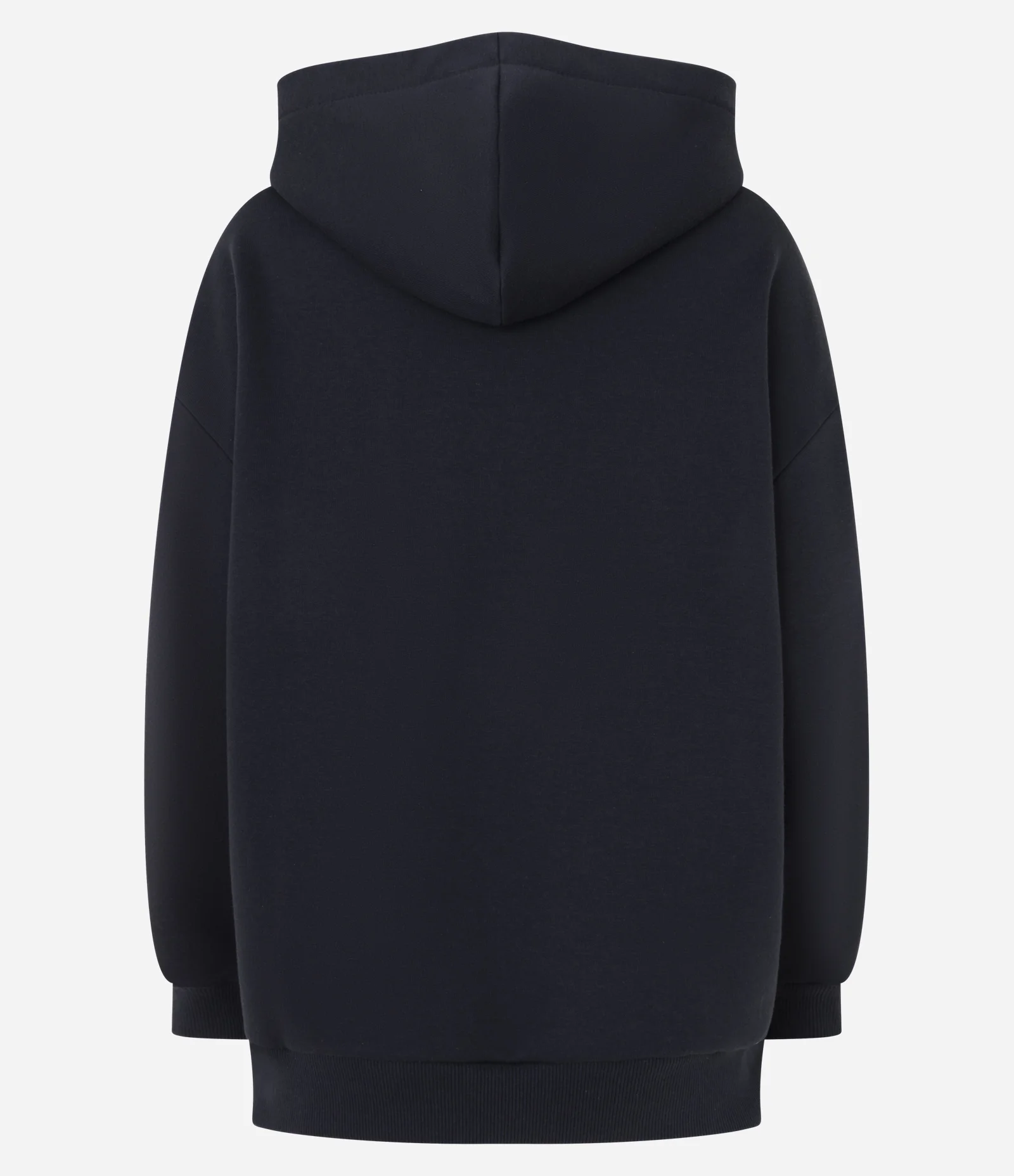 Blusão Moletom com Capuz  Estampa Nirvana In Utero Preto 6