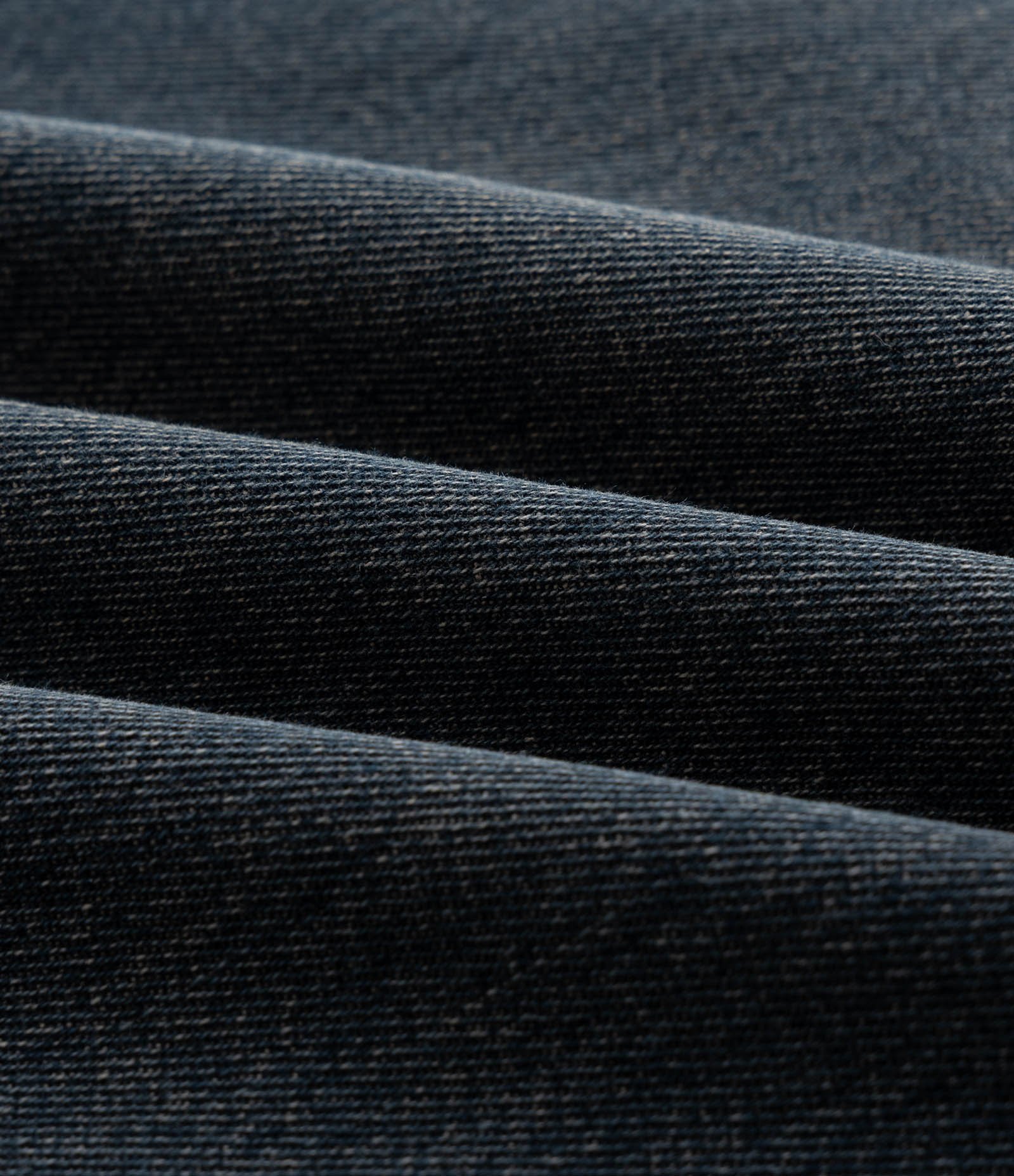 Calça Jeans Super Baggy com Detalhe de Estrela no Bolso Azul Escuro 7
