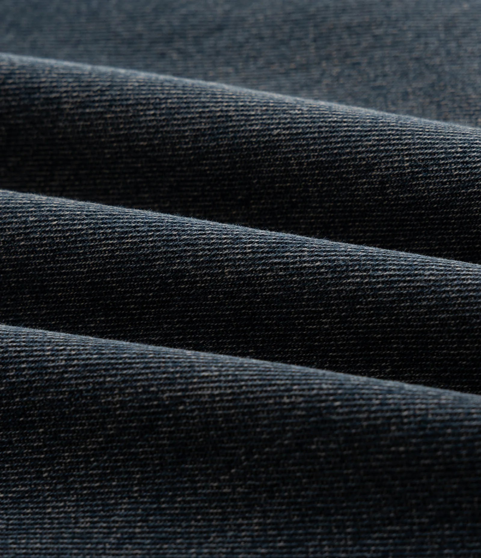 Calça Jeans Super Baggy Lisa Preto 7