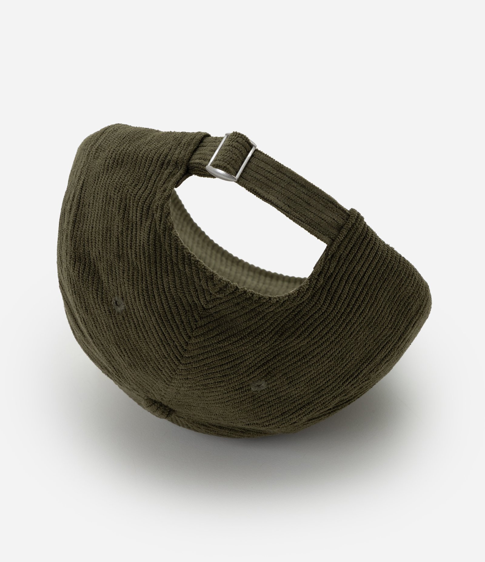 Boné Cotelê com Lettering Future Studios Verde 2