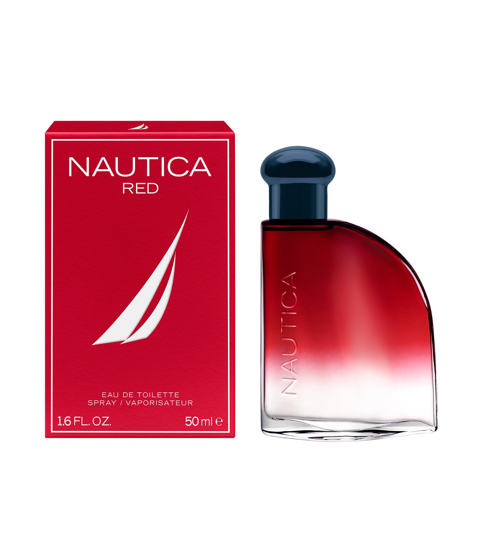 Nautica Colors Red Eau de Toilette 50ml 2