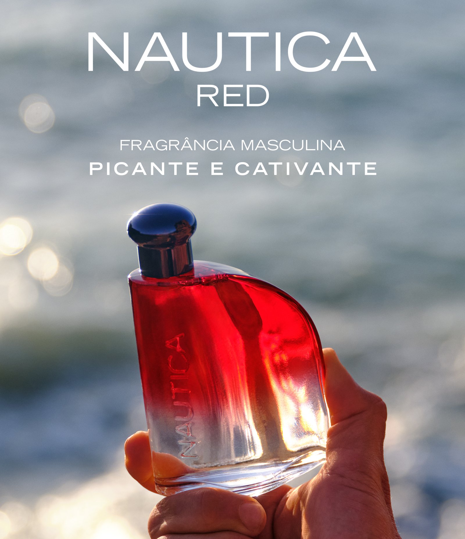 Nautica Colors Red Eau de Toilette 50ml 5
