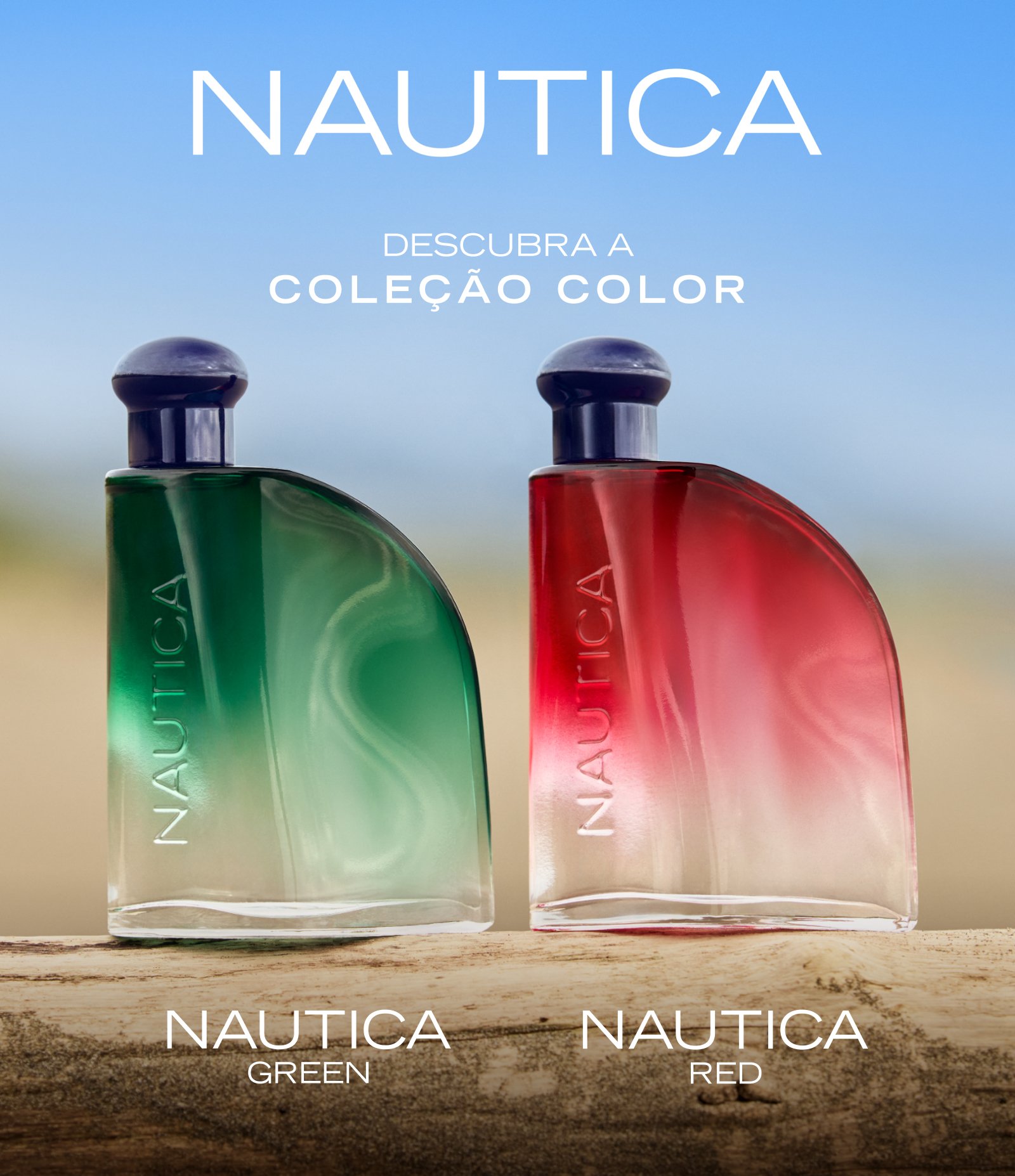 Nautica Colors Red Eau de Toilette 50ml 8