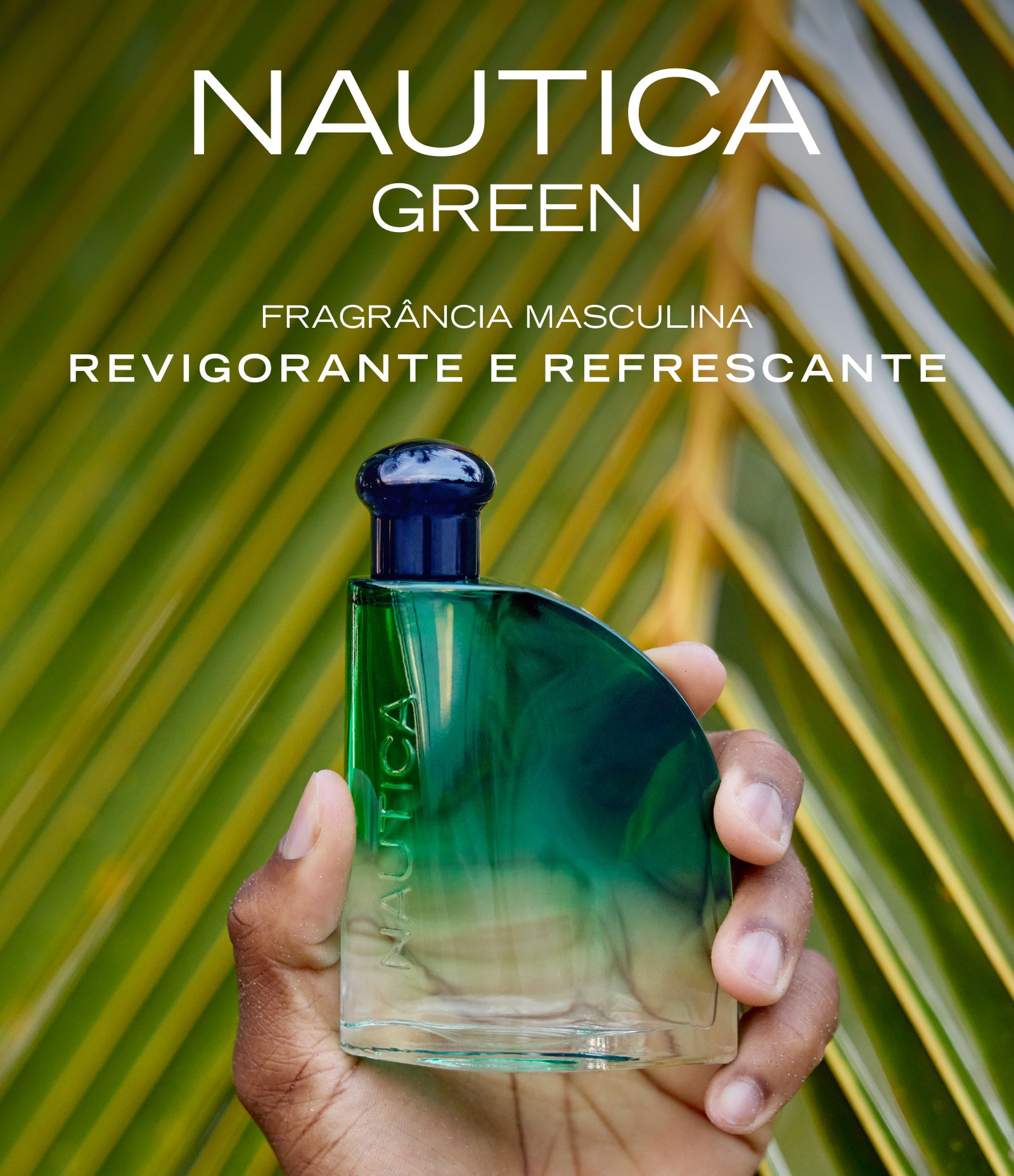 Nautica Colors Green Eau de Toilette  50ml 5