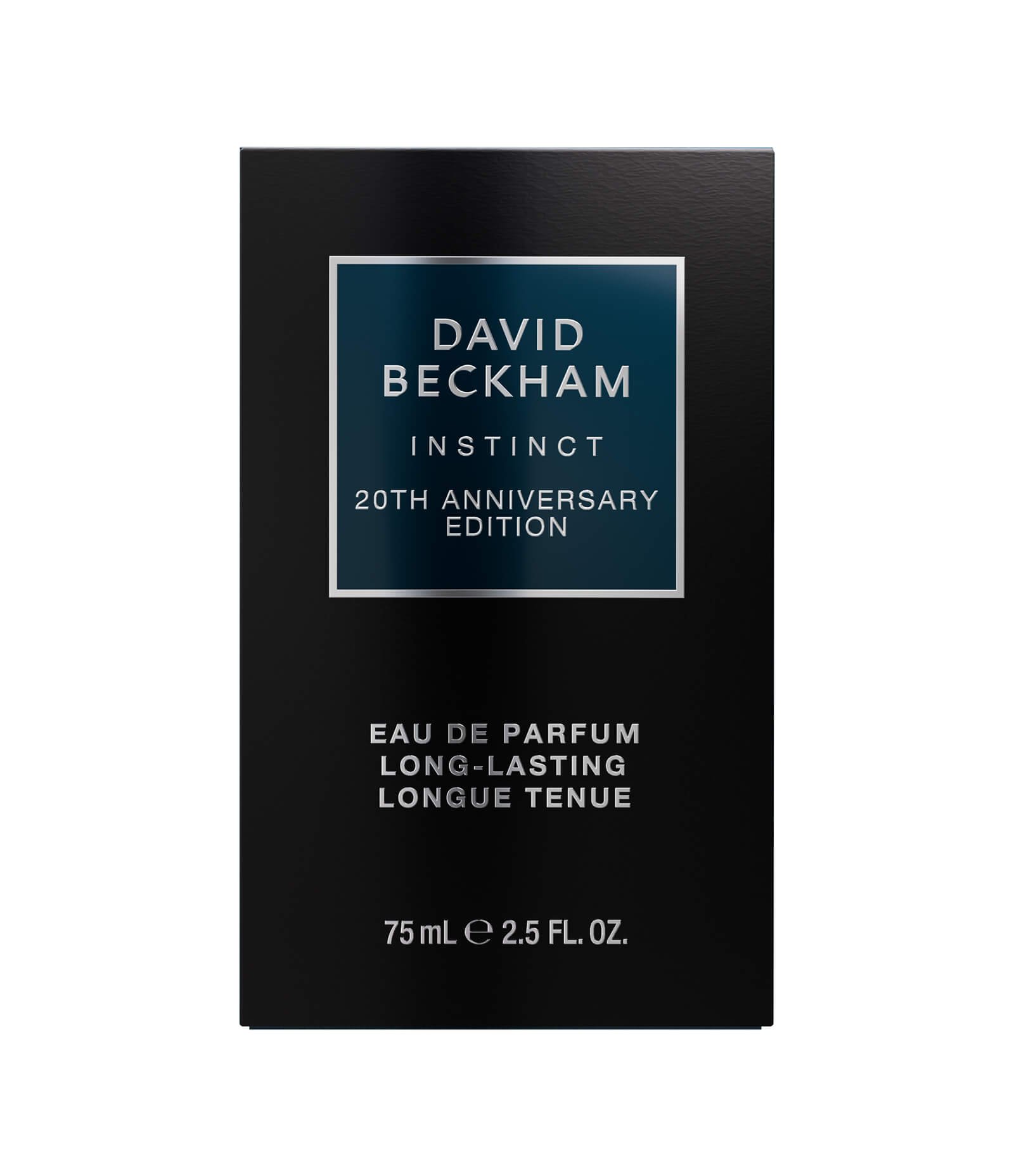 David Beckham Instinct 20th Anniversary Eau de Parfum 75ml 3